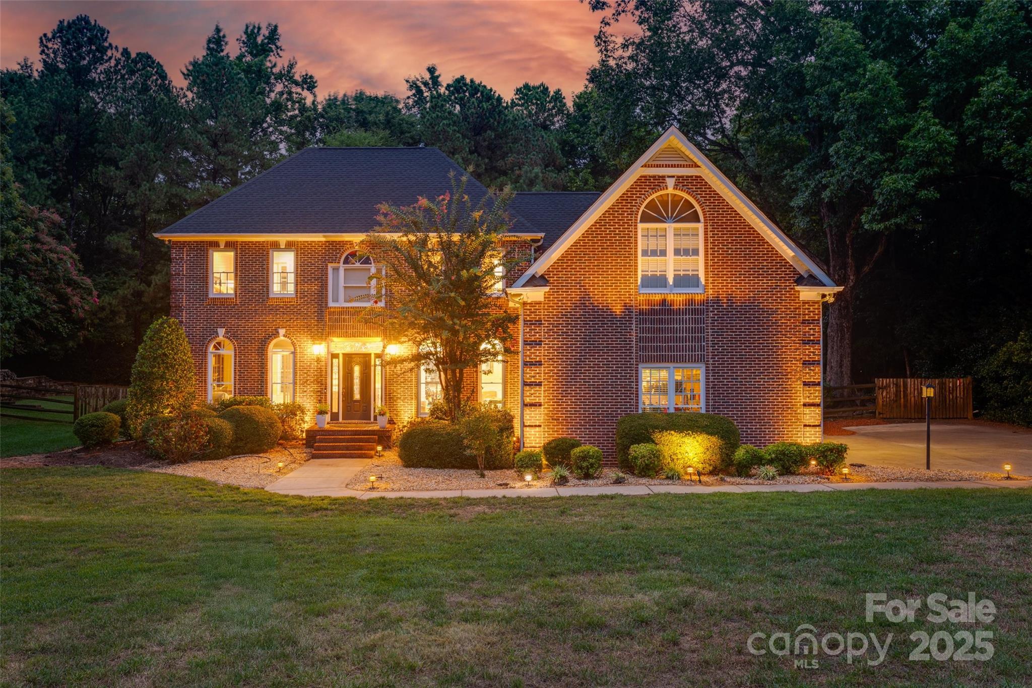 Stunning 5BR brick home on a .84-acre lot in desirable Eppington South! This beautifully maintained home features a freshly painted interior, hardwood floors, and a spacious home theatre room. The luxurious owner’s suite includes a trey ceiling, two walk-in closets, and a jetted garden tub perfect for relaxing.

Enjoy incredible outdoor living with a screened-in porch, large deck, saltwater pool, hot tub, outdoor kitchen, and a pergola-covered sitting area with a fireplace—ideal for entertaining year-round. Major updates include a new HVAC system (2022), new roof (2023), and all-new pool equipment (2024).

Located just 1 mile from I-77 for easy access to Charlotte and Rock Hill, and zoned for award-winning Fort Mill schools, this home checks every box for family-friendly luxury, comfort, and convenience!  A recent appraisal is available upon request.