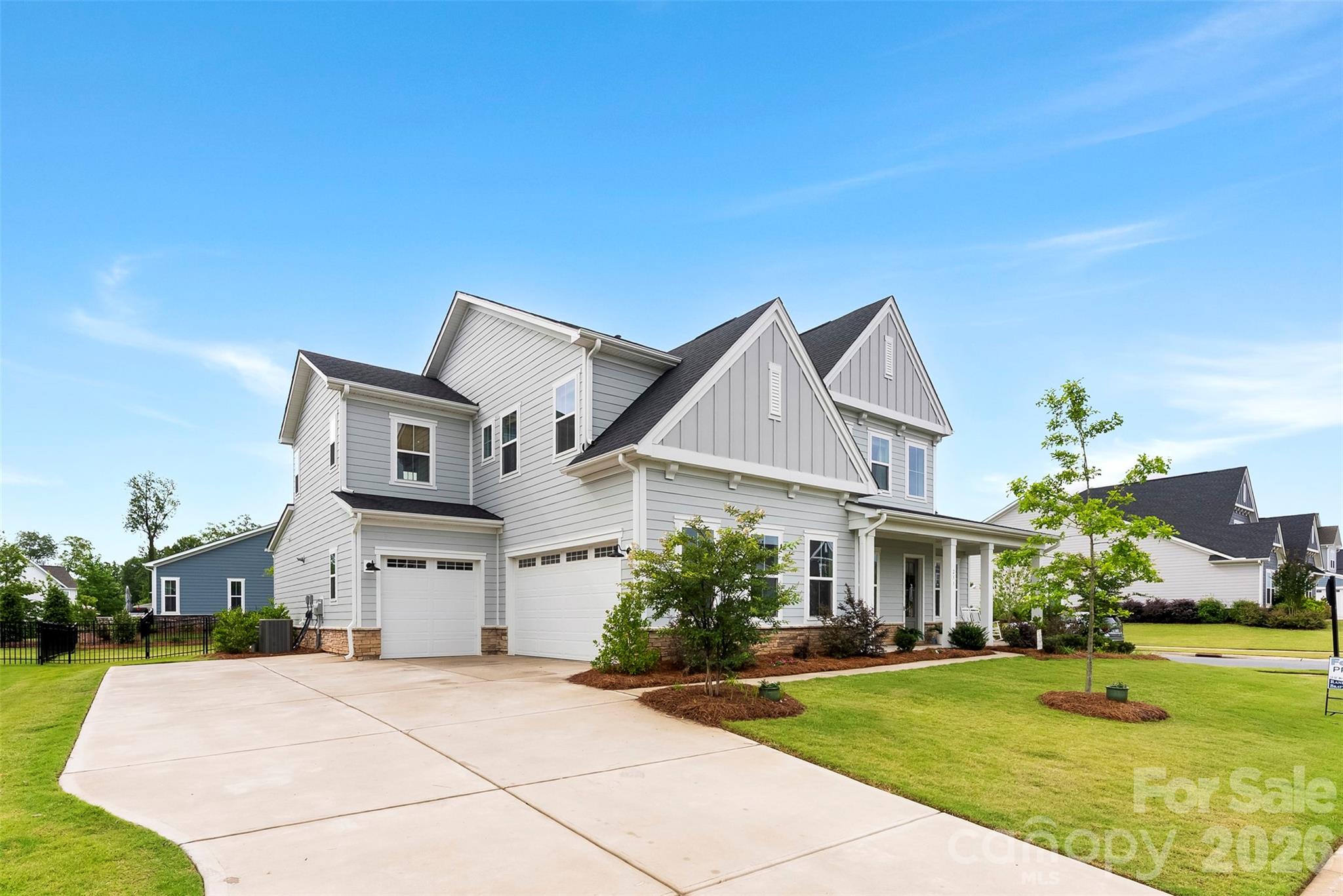 McLean - South Shore - Residential