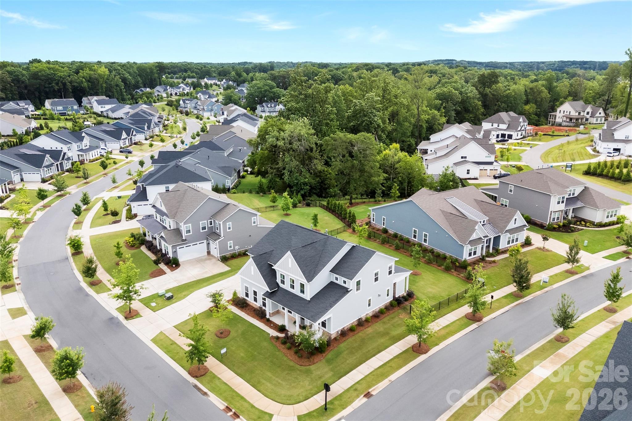 McLean - South Shore - Residential