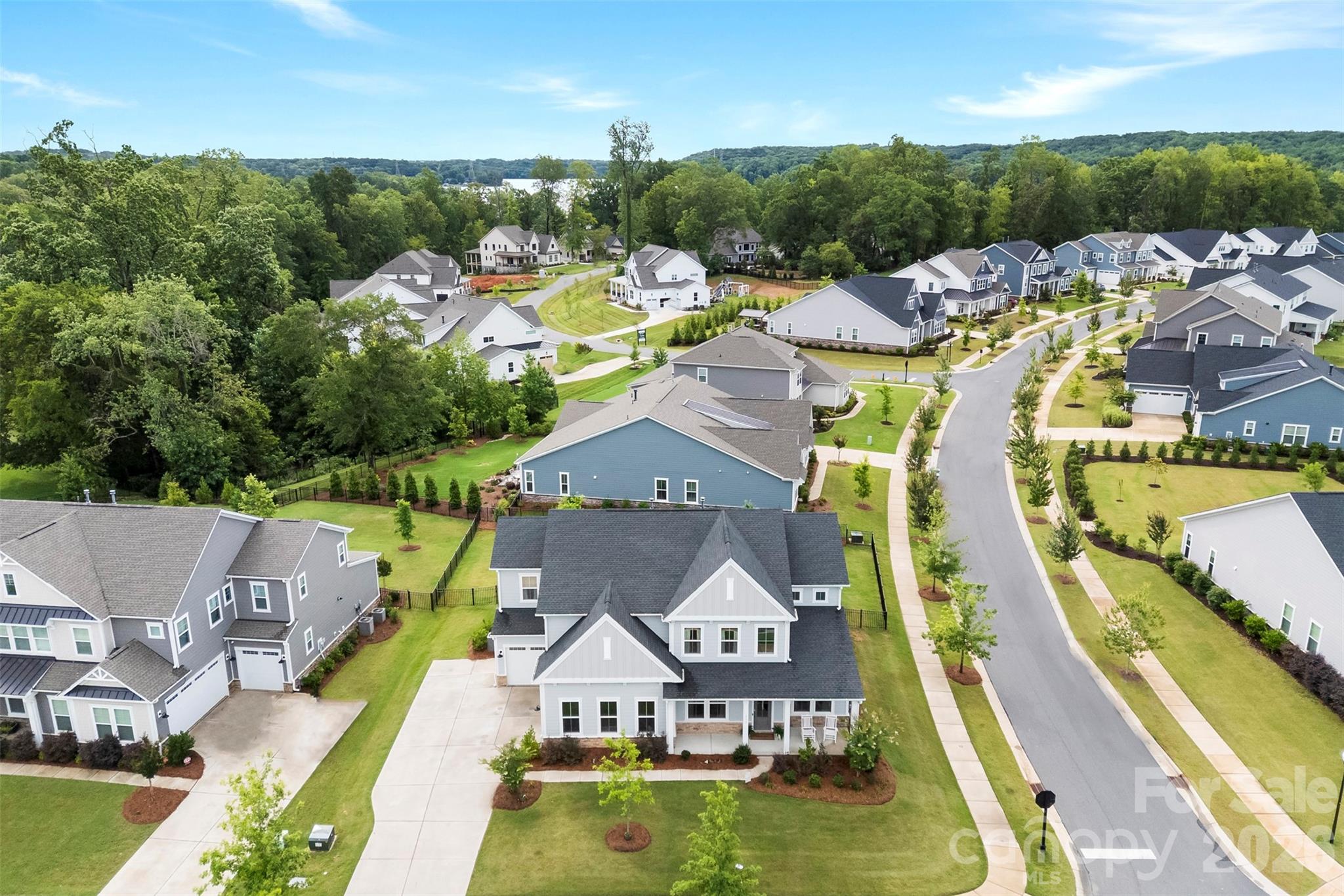 McLean - South Shore - Residential