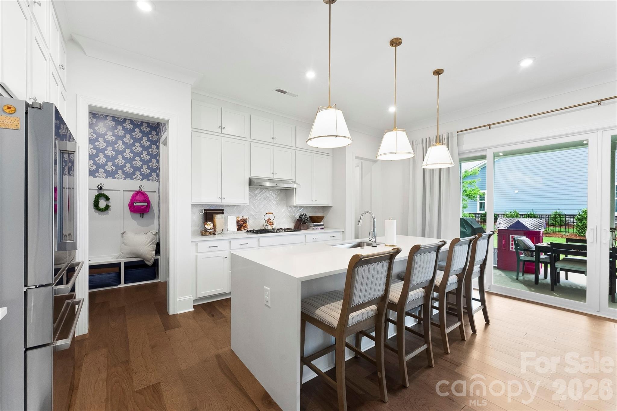 McLean - South Shore - Residential