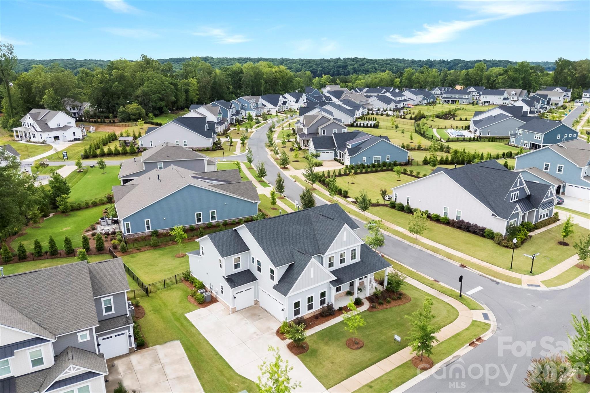 McLean - South Shore - Residential