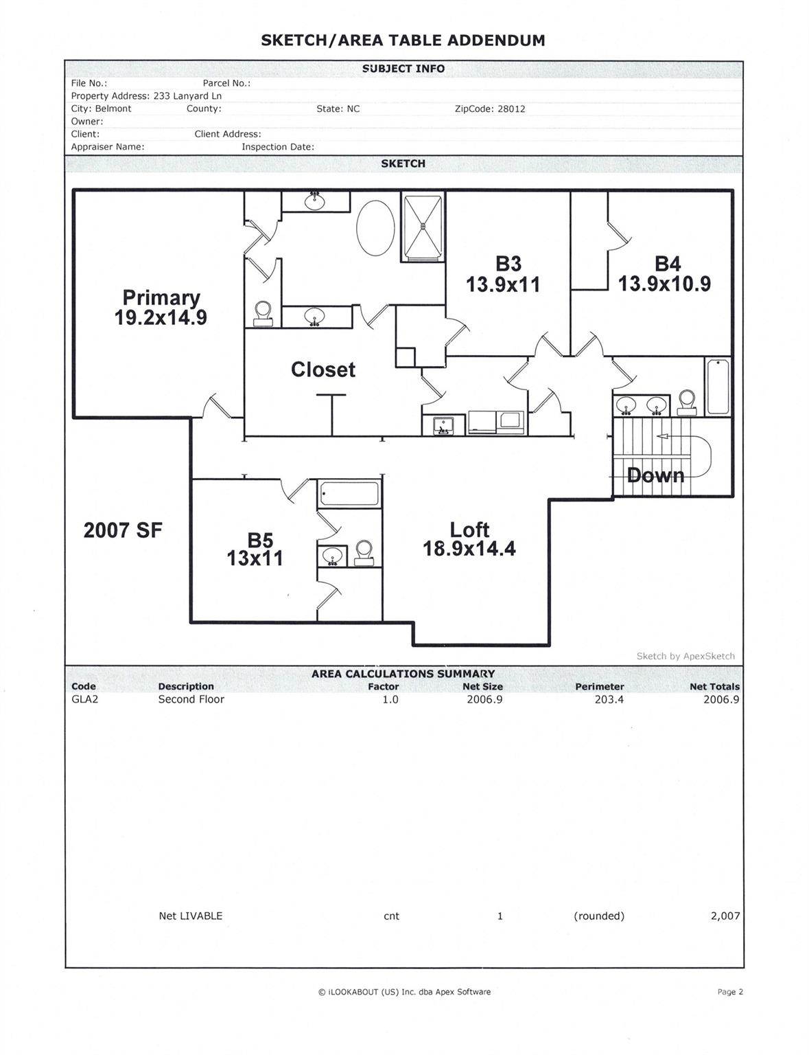 McLean - South Shore - Residential