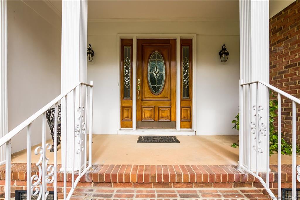 Kanawha Hill - Residential