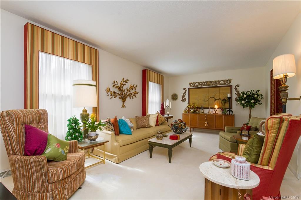 Kanawha Hill - Residential