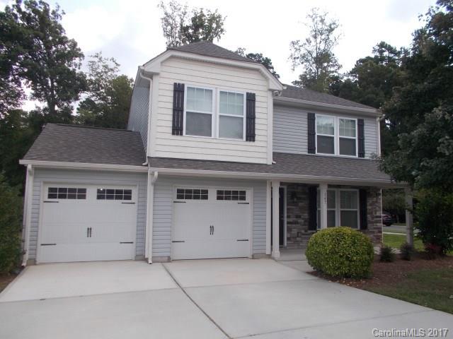 This spacious two story home has  bedrooms, 2.5 bathroom. It features an open floor plan and hardwood flooring. The kitchen has a pantry, huge kitchen island and all appliances. The master suite has a walk in closet and the master bath has dual sinks, an oversized tub with separate shower. Enjoy entertaining indoors in the spacious upstairs loft area. This home is move in ready