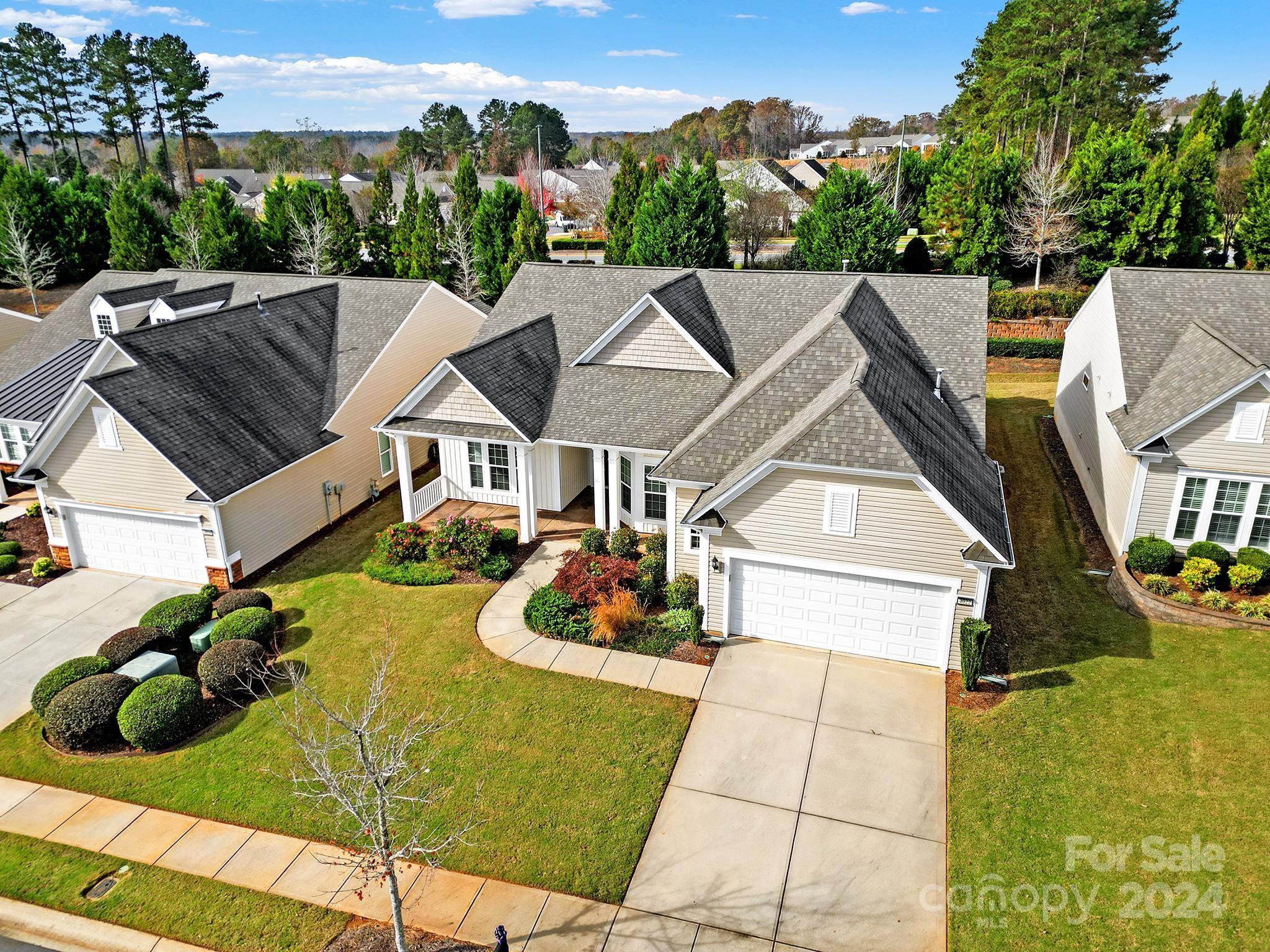 Sun City Carolina Lakes - Residential