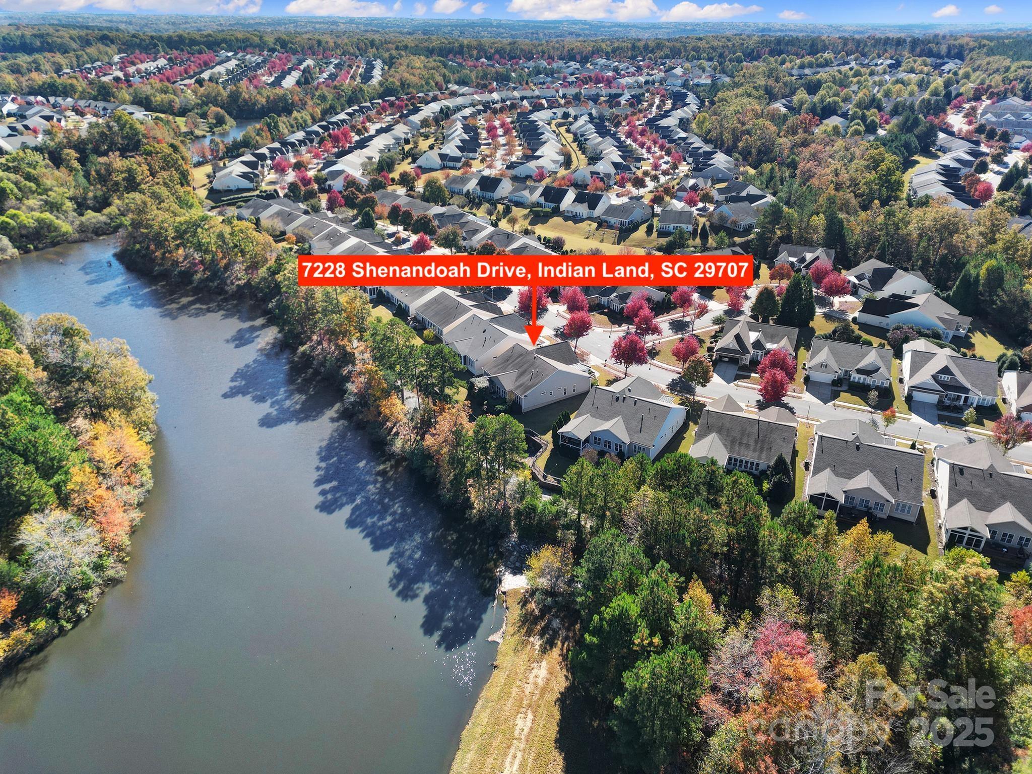 Sun City Carolina Lakes - Residential