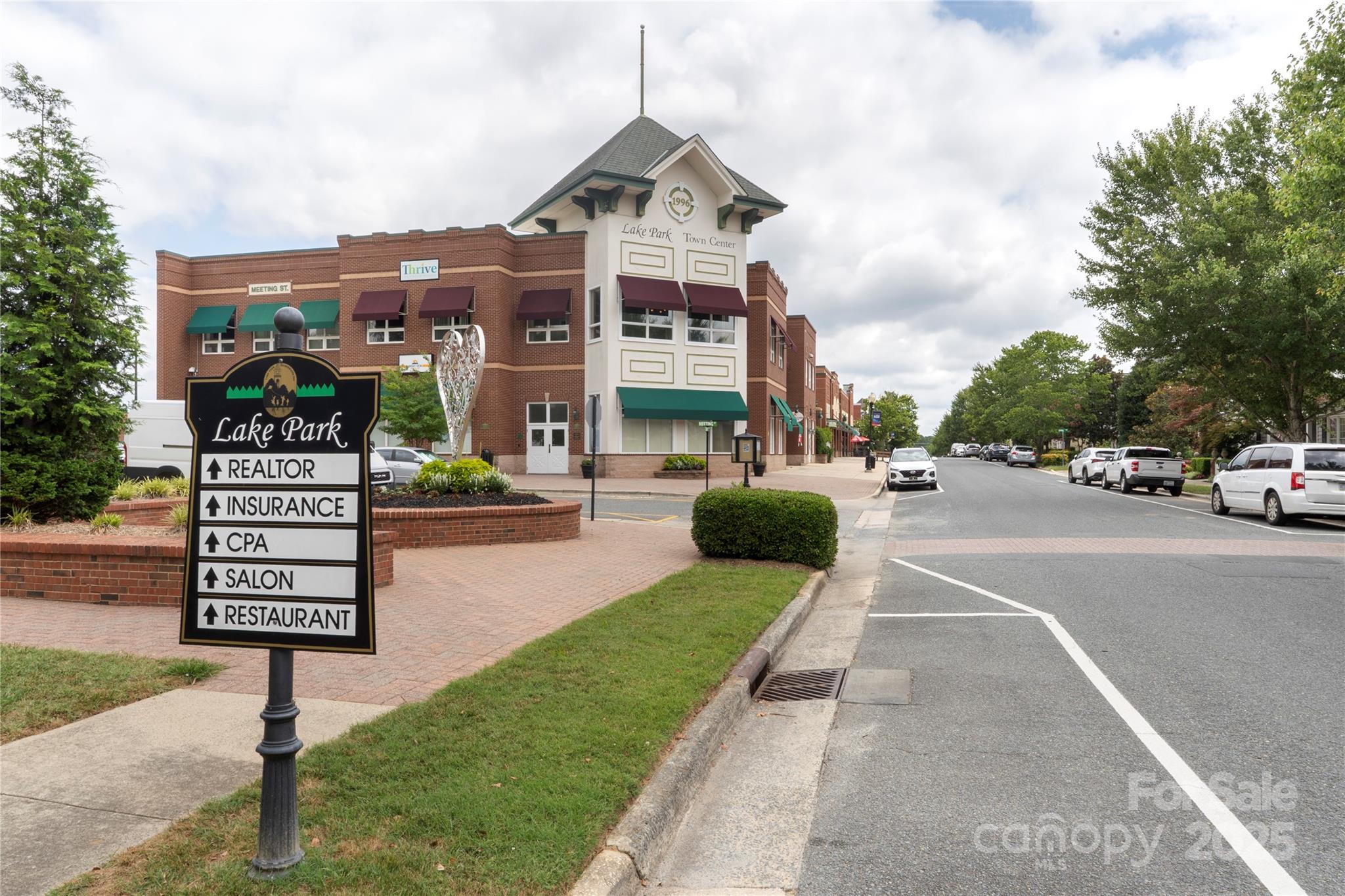 Lake Park - Residential
