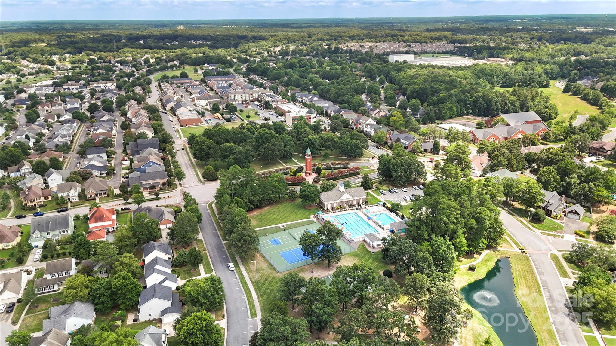 Lake Park - Residential
