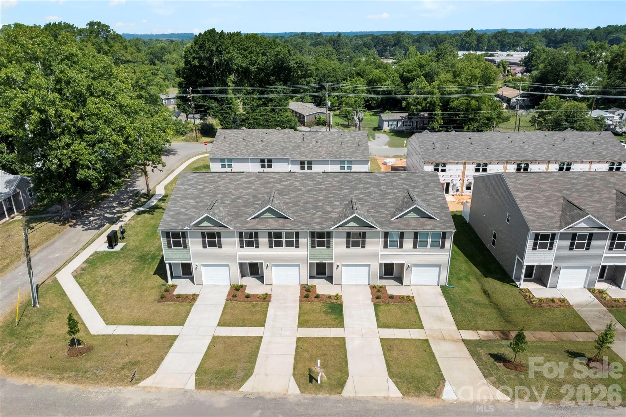 Grover Walk - Residential
