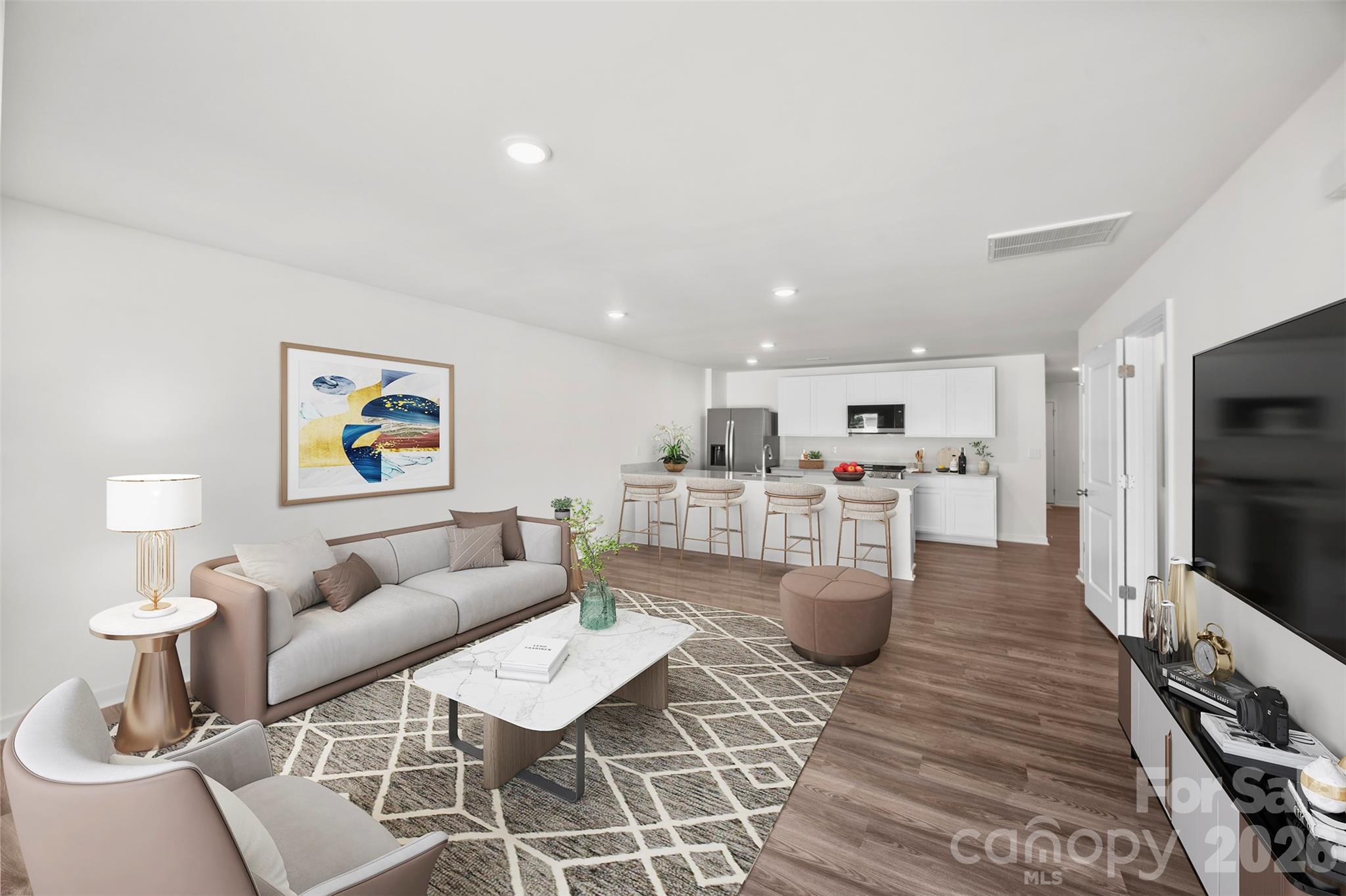 Grover Walk - Residential