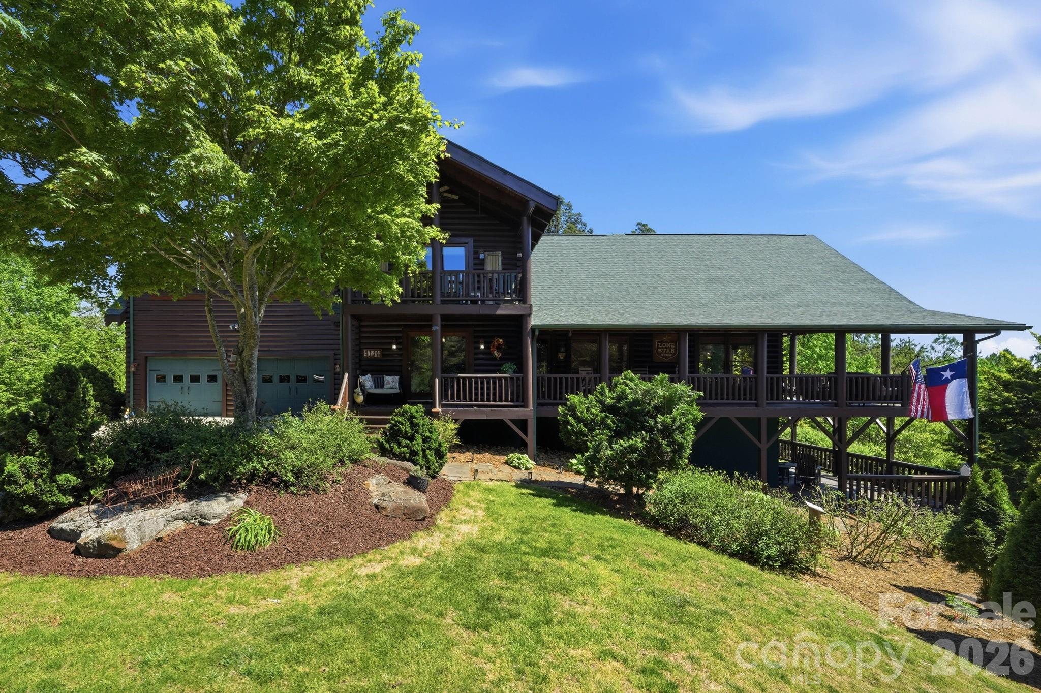 High Peak Mountain Estates - Residential