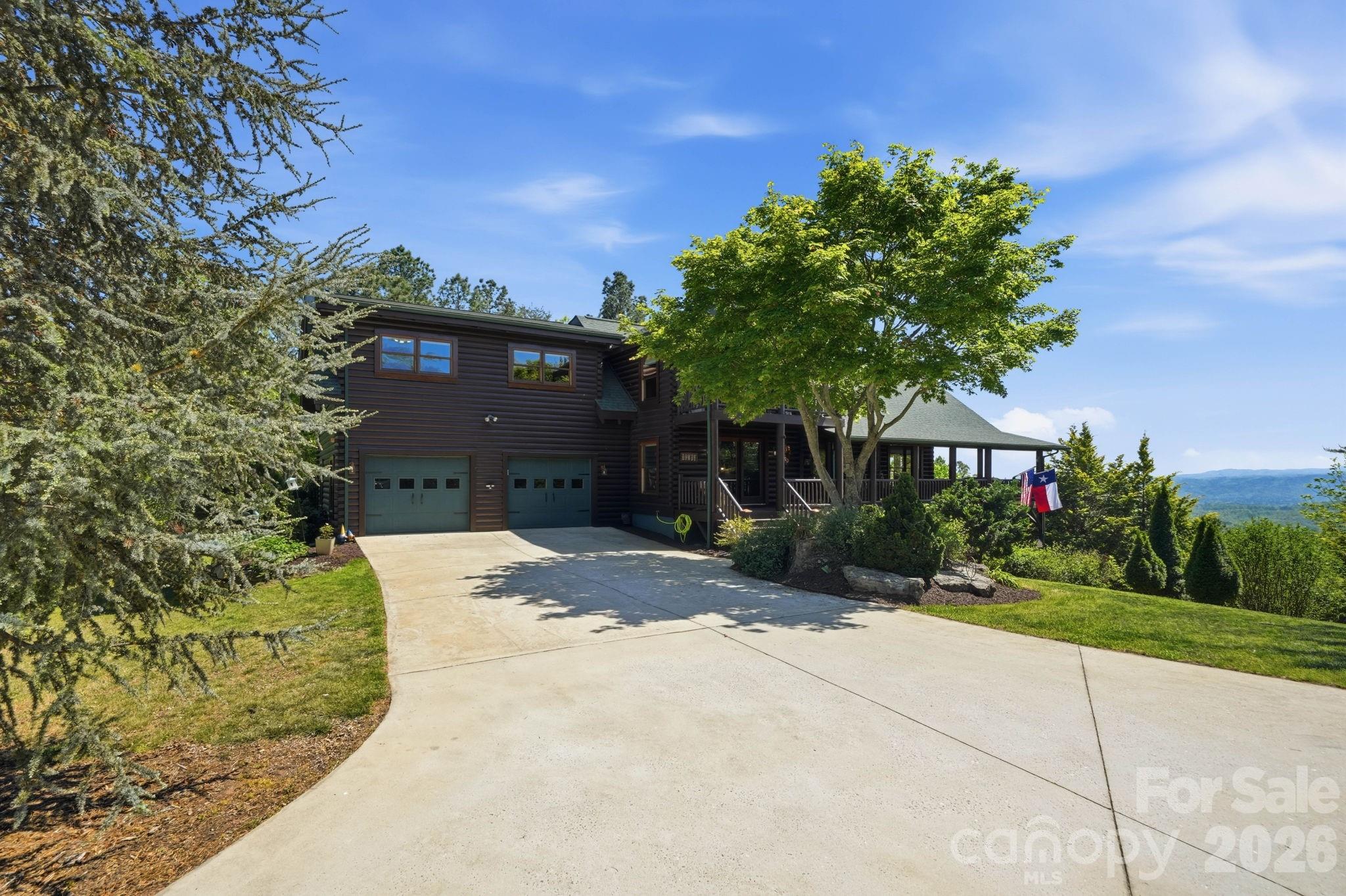 High Peak Mountain Estates - Residential