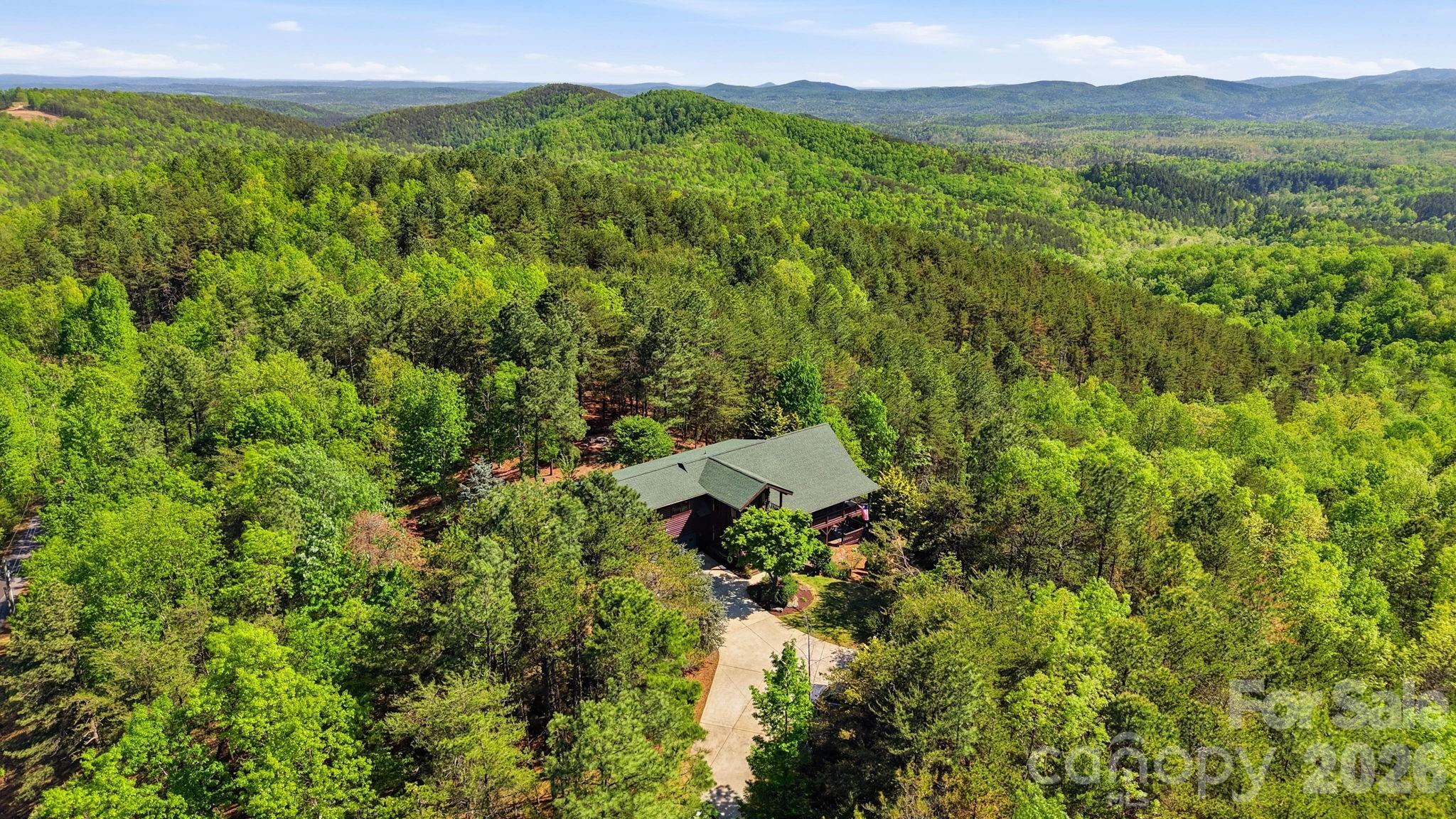 High Peak Mountain Estates - Residential