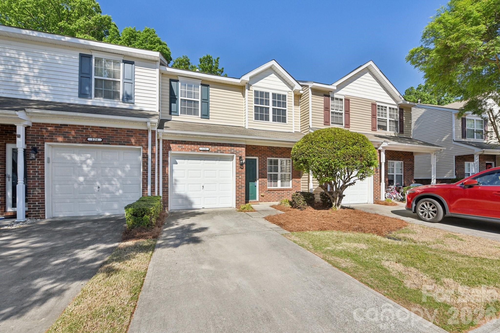 Adorable 3 bedroom townhome in the heart of Stallings that is rental friendly. Open concept living on main floor featuring ample cabinet space,LVP flooring in kitchen and a spacious laundry room. 3 bedrooms and two bathrooms on the second level. Private outdoor patio and walkability to Downtown Stallings or Chestnut Shopping Center. Enjoy amenities of pool and pond!