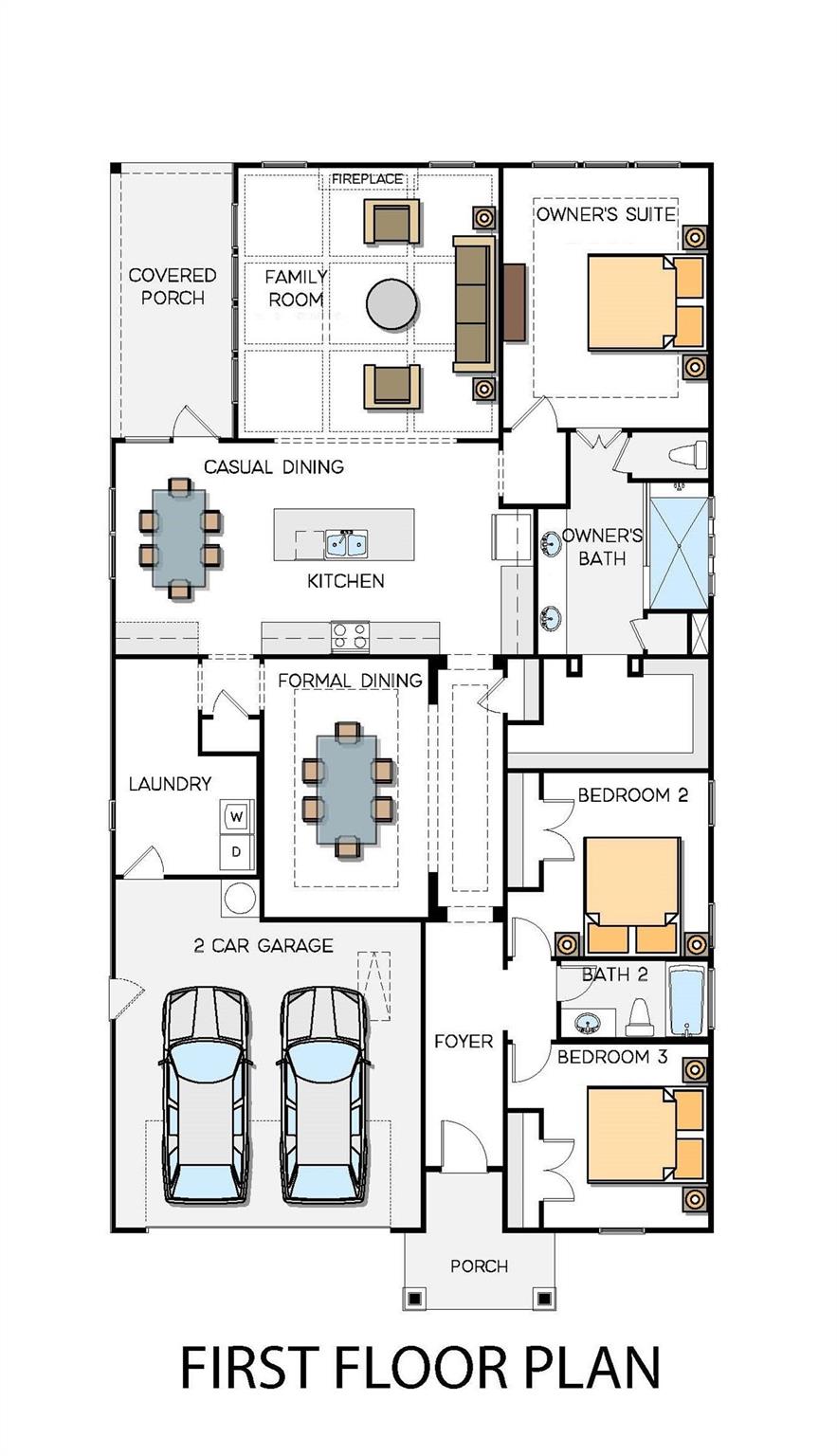 Edmunds Farm - Residential