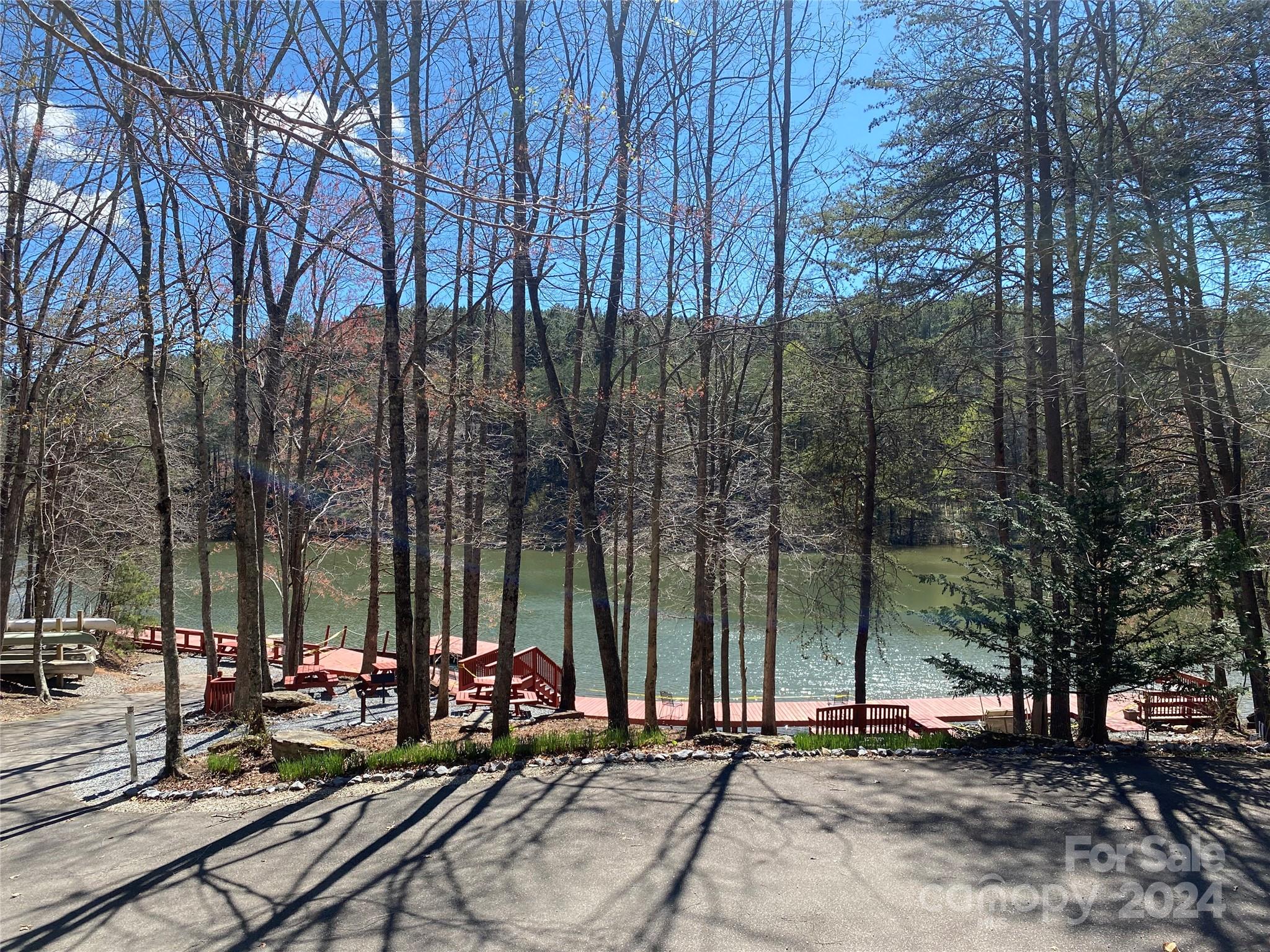 Hidden Lake - Land