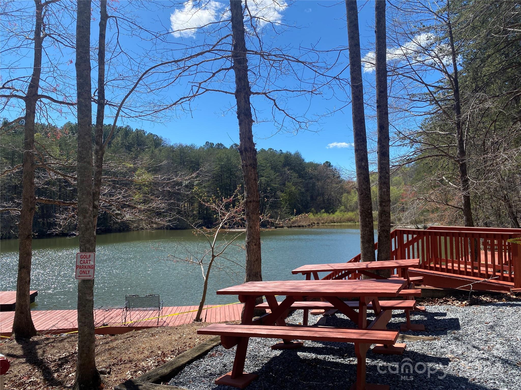Hidden Lake - Land