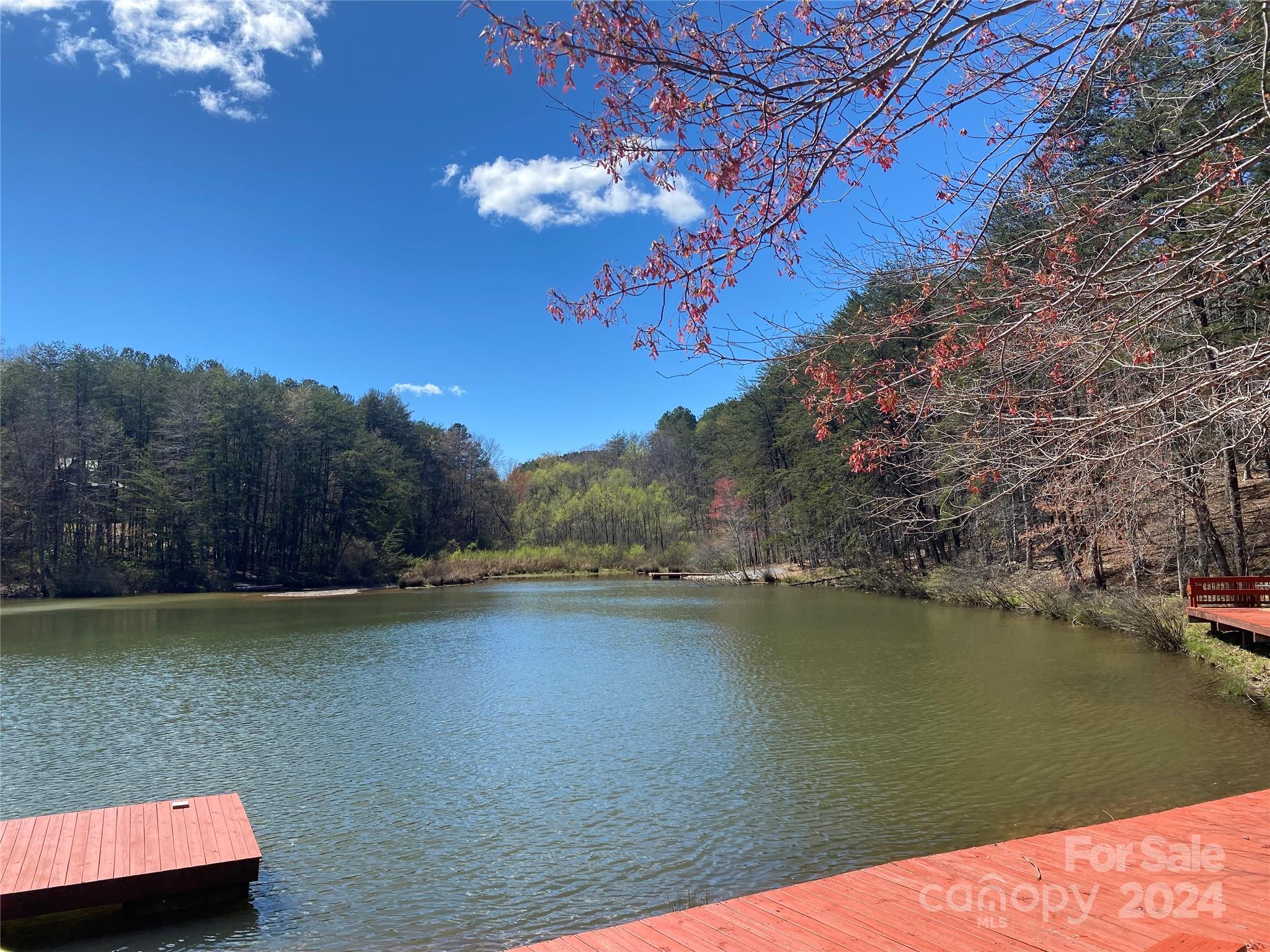 Hidden Lake - Land