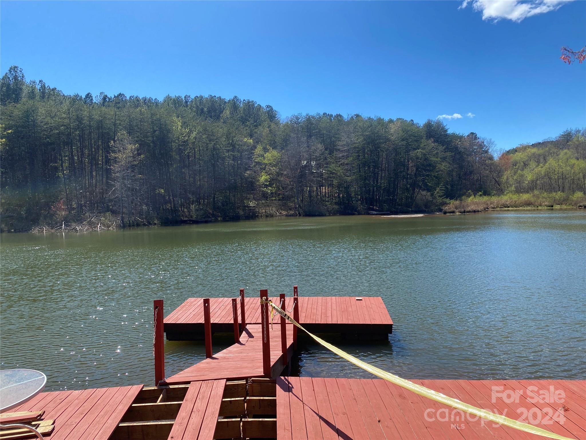 Hidden Lake - Land