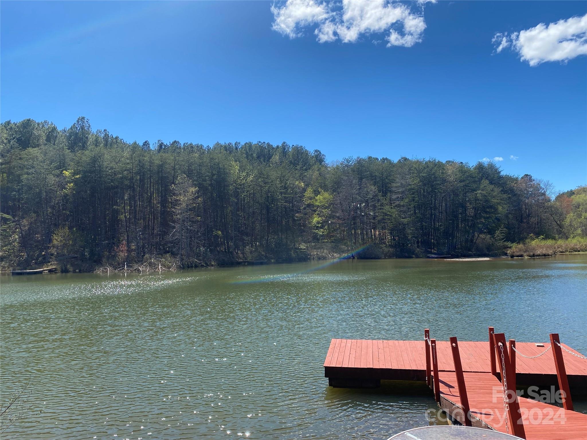Hidden Lake - Land
