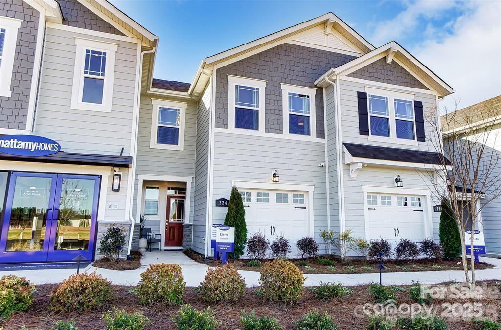 Arbor Chase - Residential