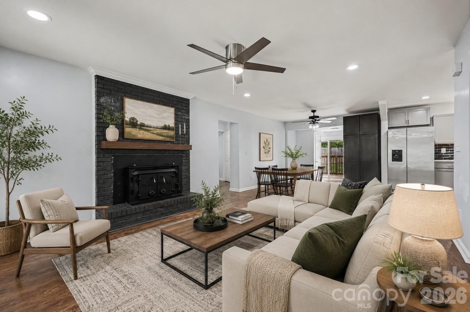 Forest Acres - Residential