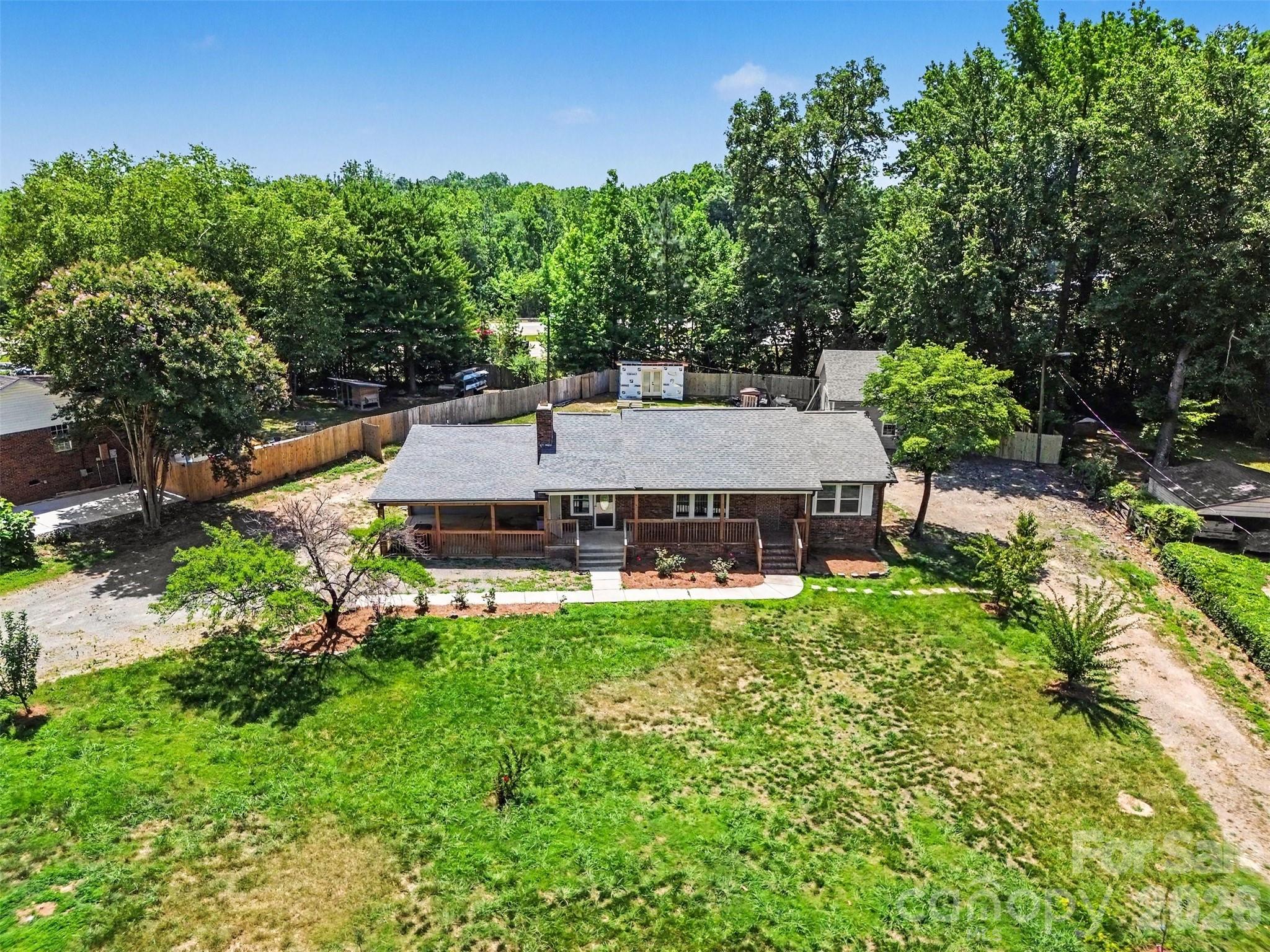 Forest Acres - Residential