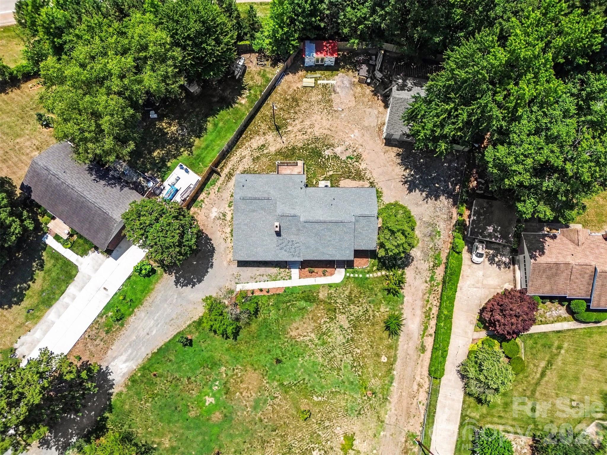 Forest Acres - Residential