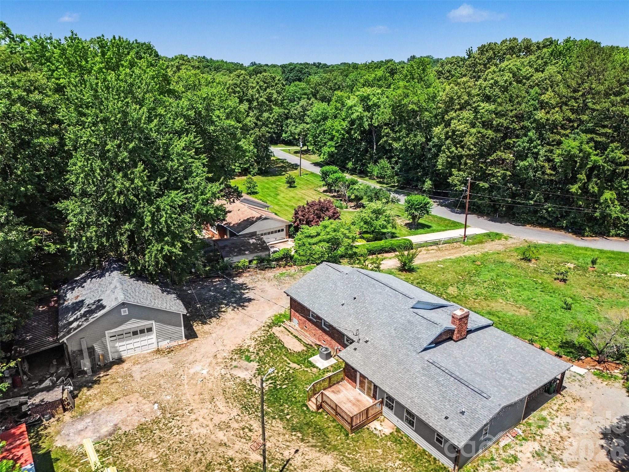 Forest Acres - Residential
