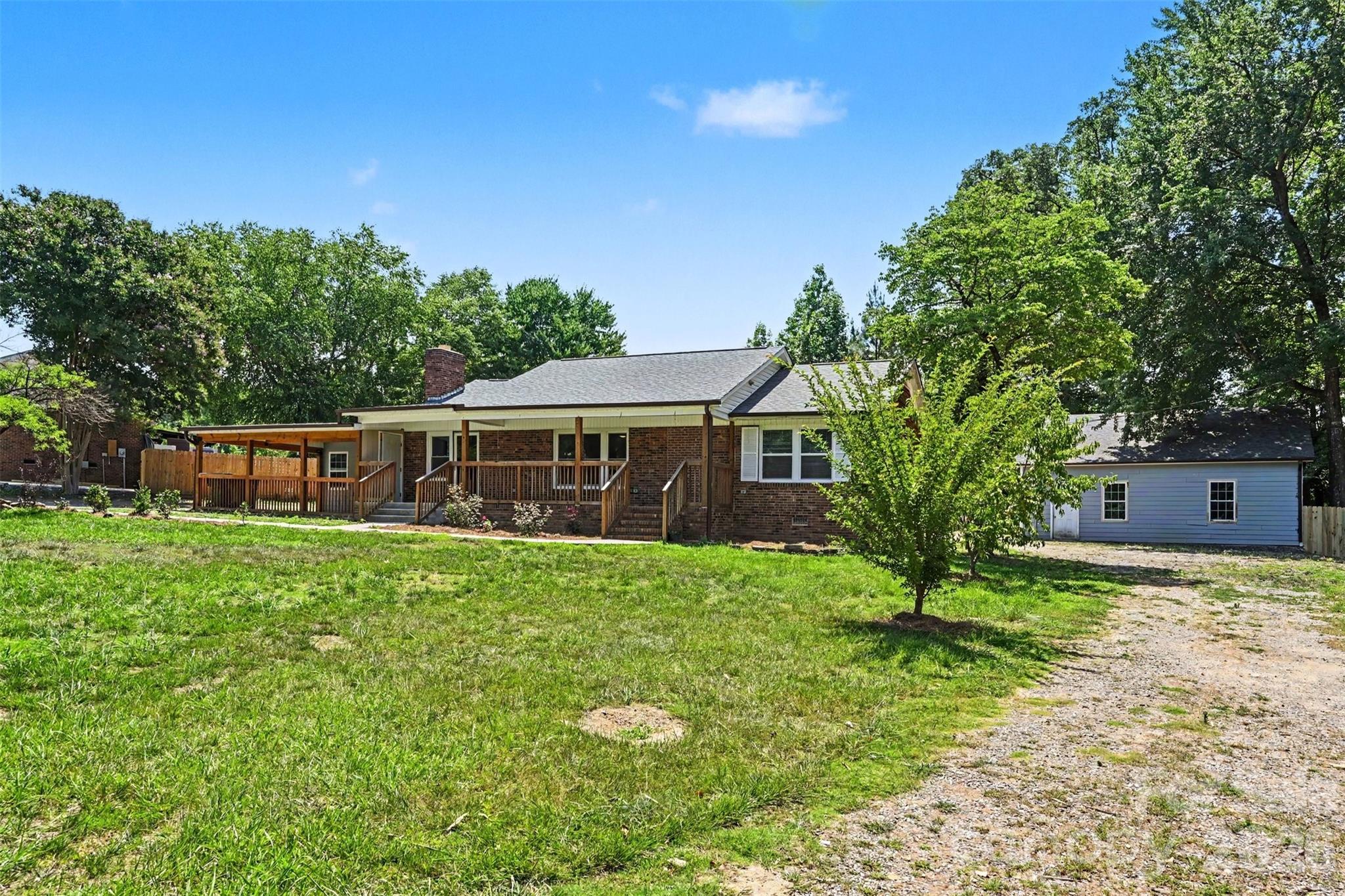 Forest Acres - Residential