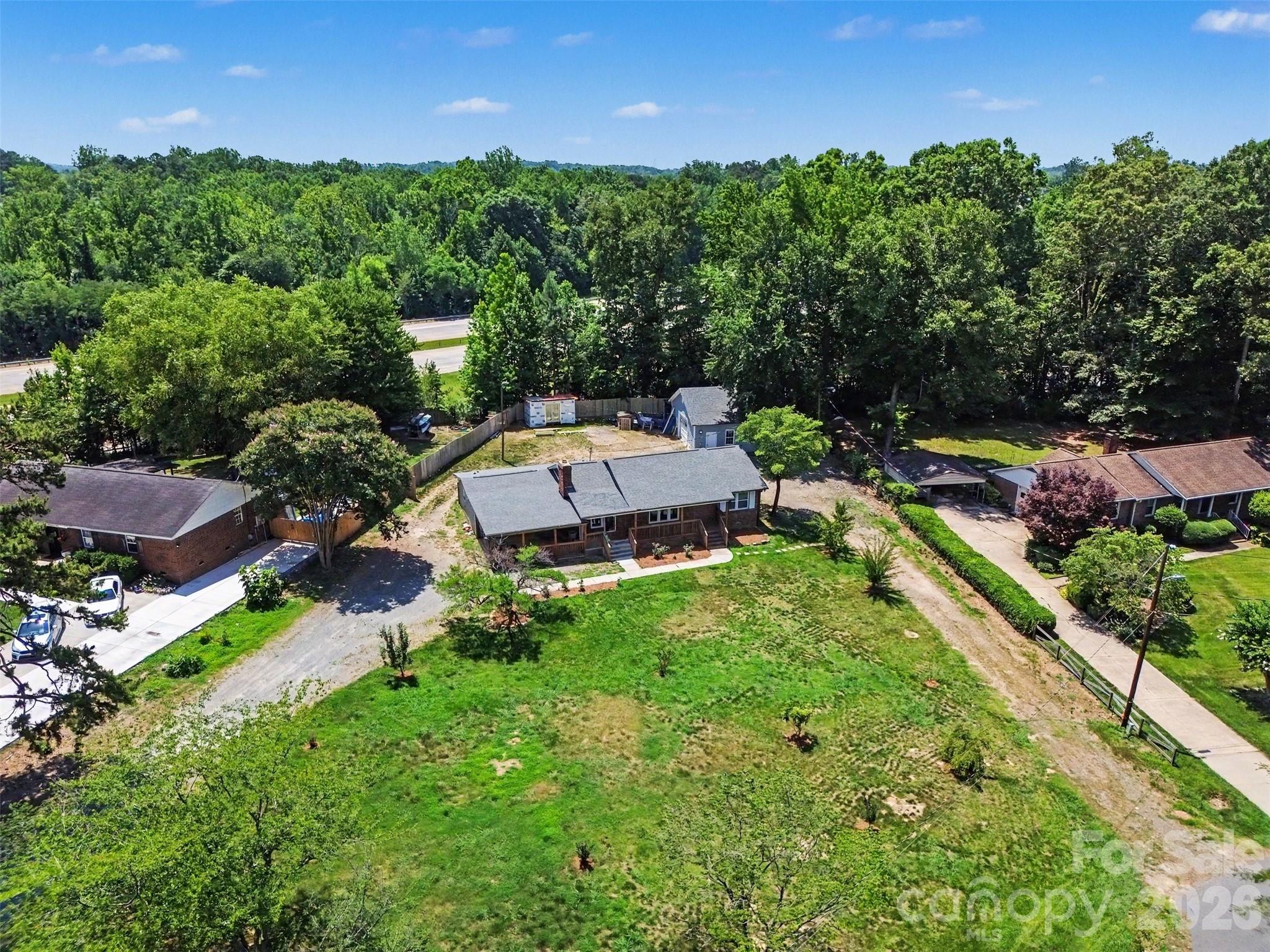 Forest Acres - Residential