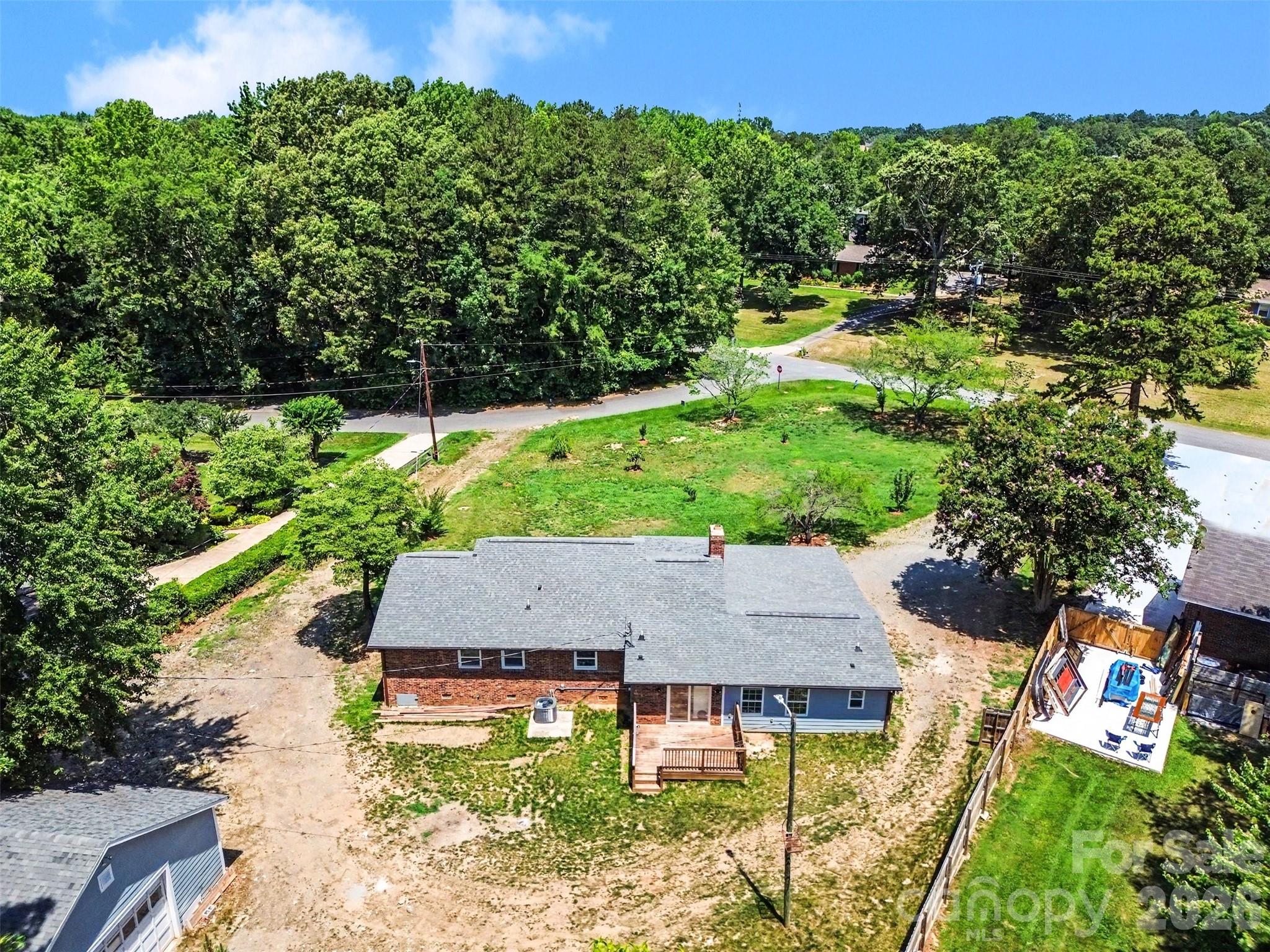 Forest Acres - Residential
