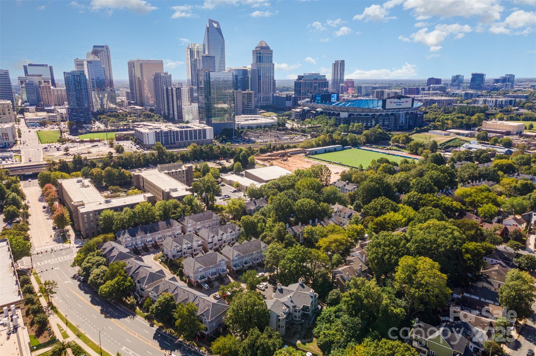 Cedar Square - Residential