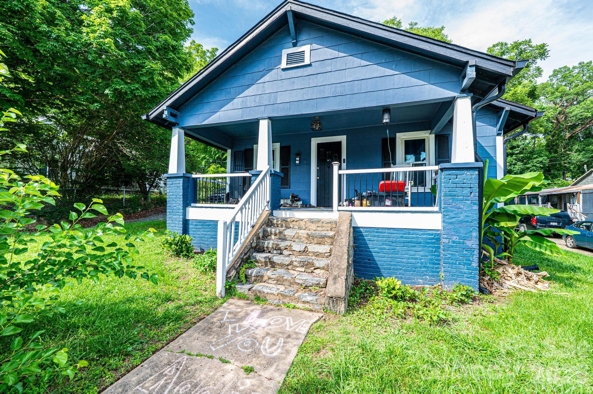 Welcome to 224 Broadway St NW in Lenoir — a nicely updated 3-bedroom, 2-bath home offering comfortable living in a convenient in-town location. This 1,030 sq ft home features a refreshed interior with two remodeled bathrooms, tile floors, tiled showers, and an impressive oversized main shower rarely found in a home this size. The primary bath includes a 60-inch vanity and barn-door closet for added style and function.

The kitchen has been updated with stainless steel appliances, including a smart Wi-Fi range, double-door refrigerator, dishwasher, deep single-bowl sink, and touch on/off faucet. With practical updates already completed, this home is a strong fit for an owner-occupant or investor looking for a clean, manageable property in Lenoir. The home sits on a low-maintenance lot and offers a simple layout, modern touches, and solid everyday convenience.