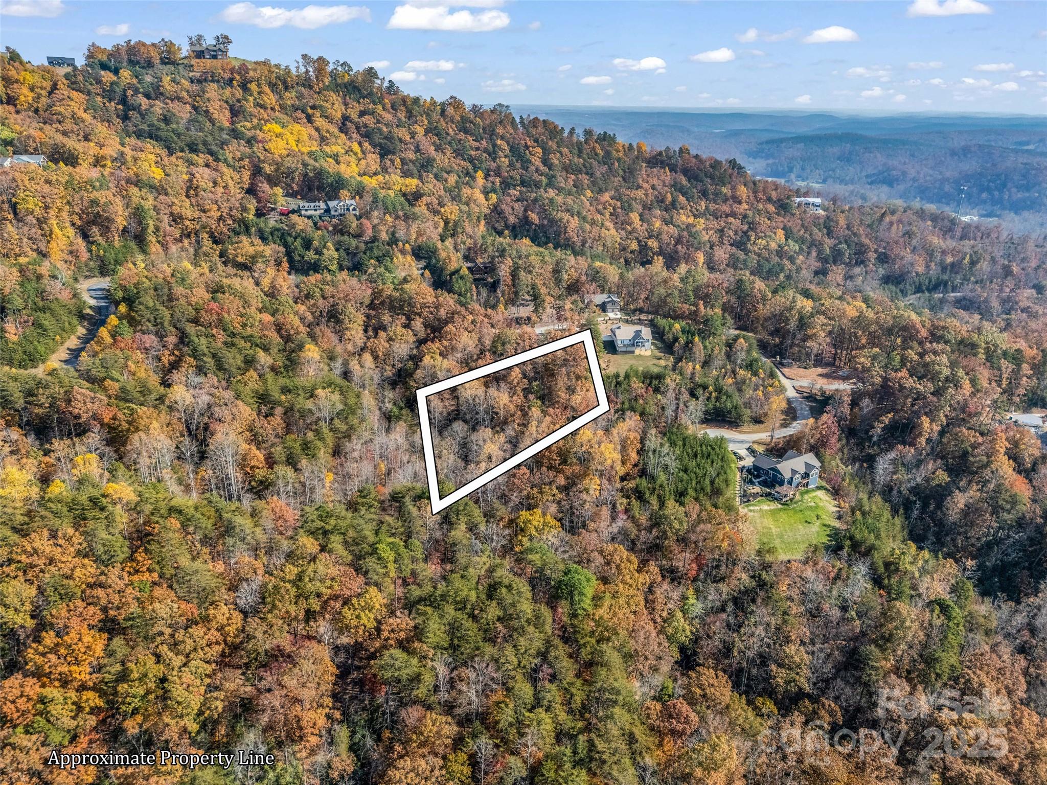 Vista At Bills Mountain - Land