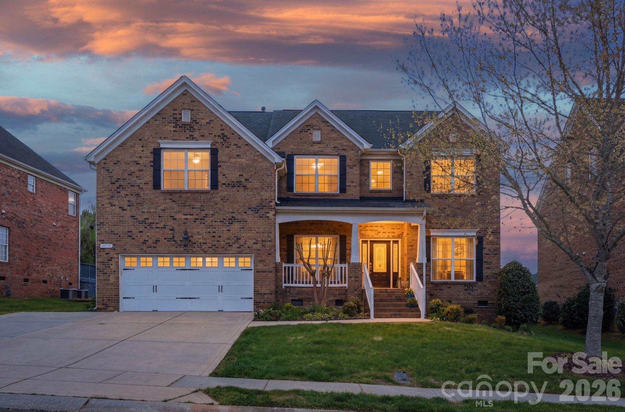 Welcome to 422 Deer Brush Lane in Waxhaw-where space, flexibility, and outdoor living come together beautifully. This expansive 6-bedroom, 3 full bath home offers the perfect layout for those needing extra space to work and entertain. Inside, you’ll find generous living areas filled with natural light and plenty of room to spread out. Step outside and the property truly shines. Enjoy a large covered patio ideal for year-round relaxation, along with an additional uncovered outdoor space perfect for grilling, entertaining, or soaking up the Carolina sunshine. The backyard is a standout feature, complete with a private sport court—perfect for basketball, games, and staying active right at home. Located in a highly desirable community, residents enjoy resort-style amenities including a pool, clubhouse, playground, basketball court, and tennis courts—offering something for everyone. With a 2-car garage, ample living space, and incredible outdoor features, this home checks all the boxes for comfort, convenience, and lifestyle. Don’t miss your opportunity to own this versatile and amenity-rich home in Waxhaw! Seller paid 1 year home warranty with purchase! Yearly HVAC service was done 5/18 and everything working great!