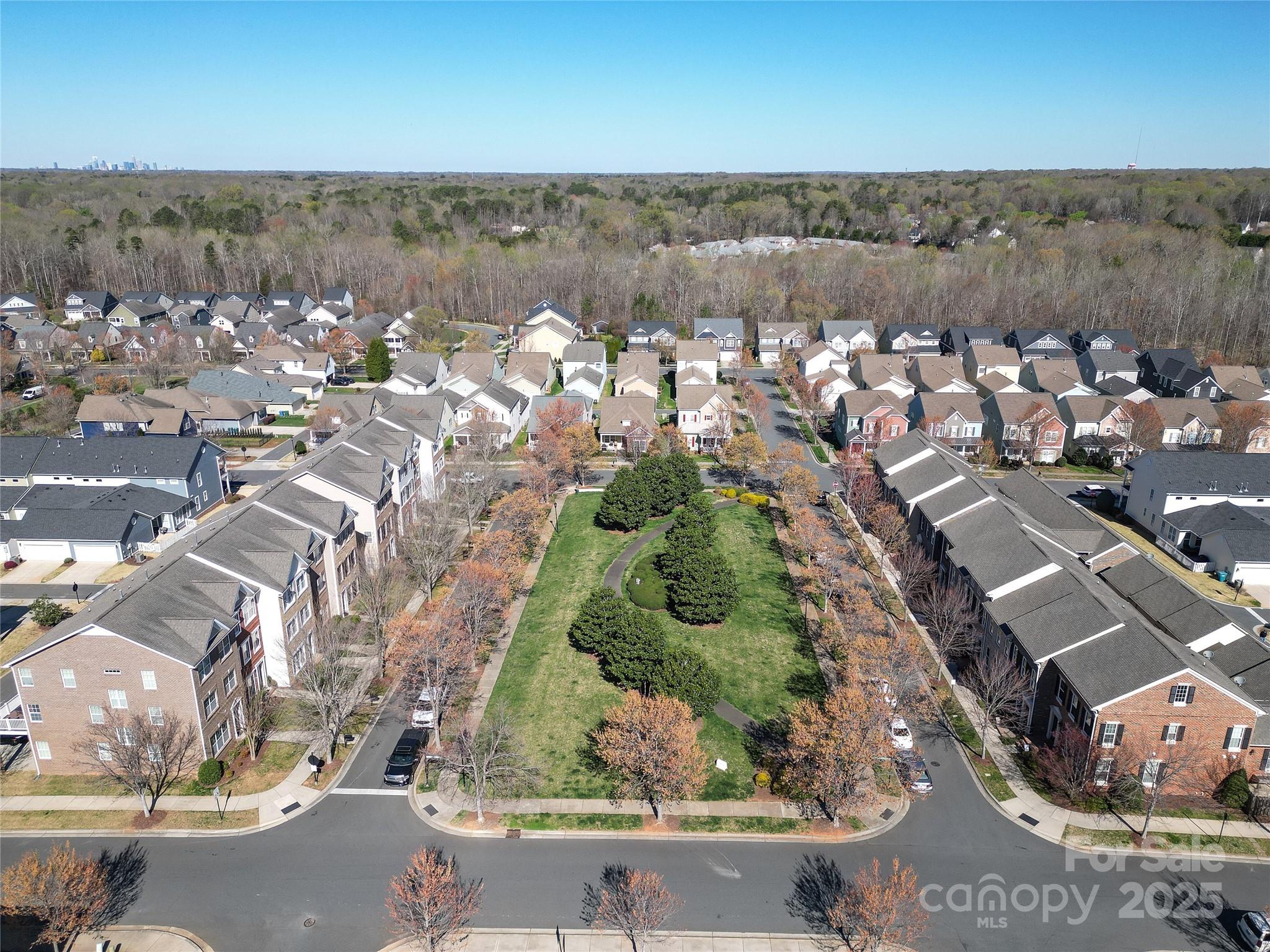 Brighton Park - Residential