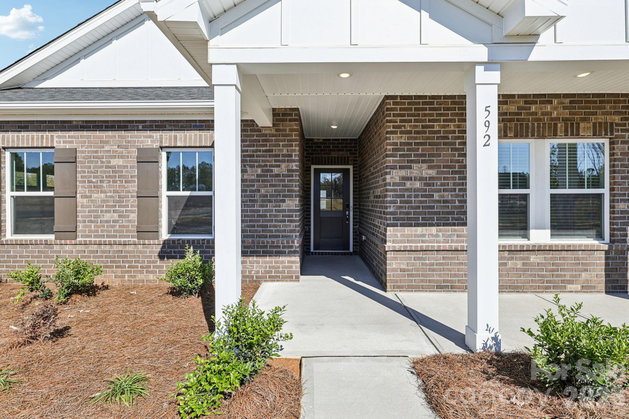 Brand new, energy-efficient home available July 2026! Enjoy movie night in the Carolina's spacious second-story bonus room. Downstairs, the sprawling kitchen island overlooks the open great room and dining area. The private primary suite boasts dual sinks and walk-in closet. Now selling in the charming town of York, SC, Brighton Springs offers a series of ranch and two-story single-family homes from the $300s. Conveniently situated near local shopping, dining, parks and greenways in addition to onsite amenities, including walking trails and a playground, there is something for everyone. Easily access Hwy 5 and 49, making morning commutes a breeze. Schedule a tour today to learn more.  Each of our homes is built with innovative, energy-efficient features designed to help you enjoy more savings, better health, real comfort and peace of mind.