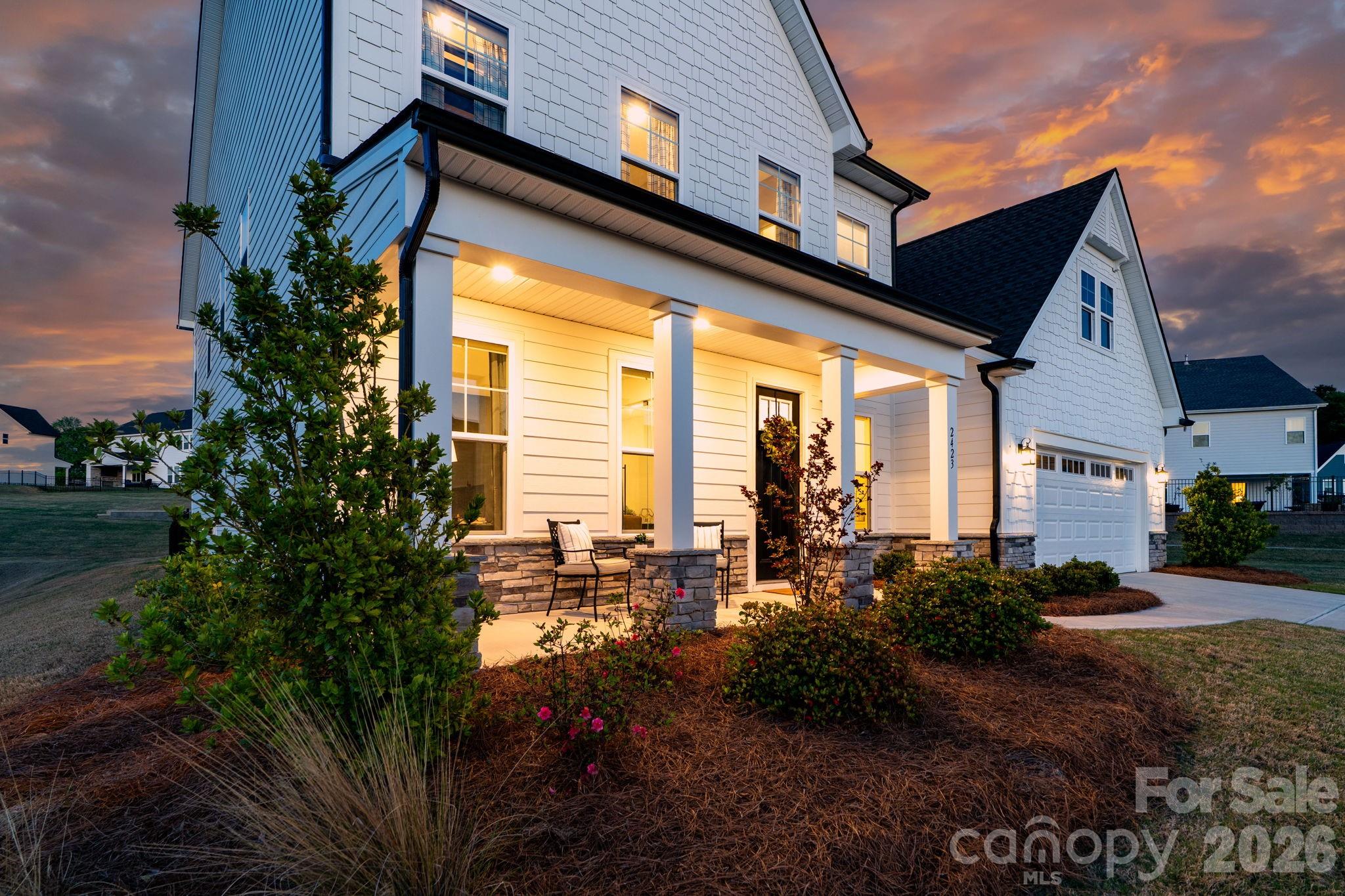 Ridgecrest - Residential