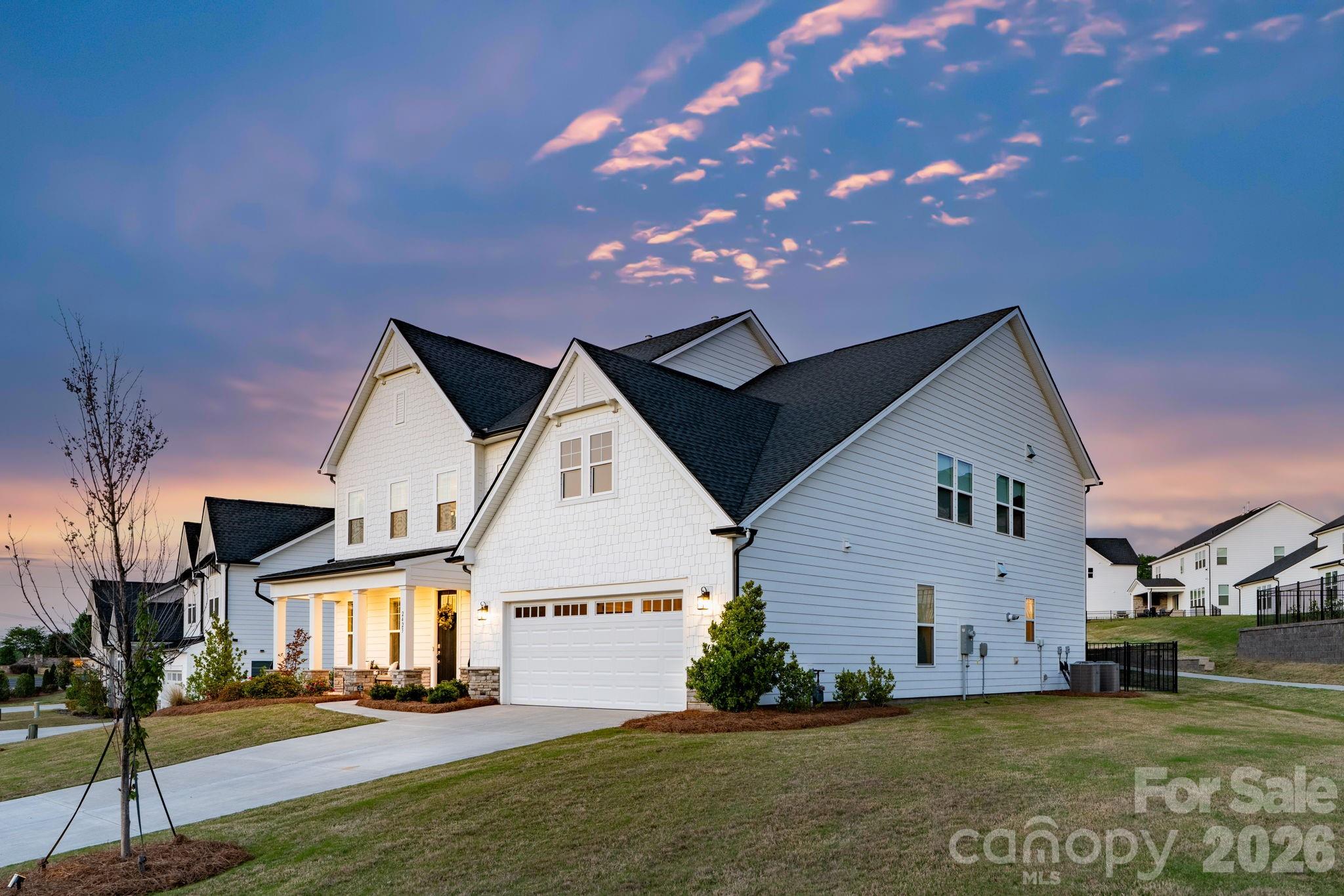 Ridgecrest - Residential