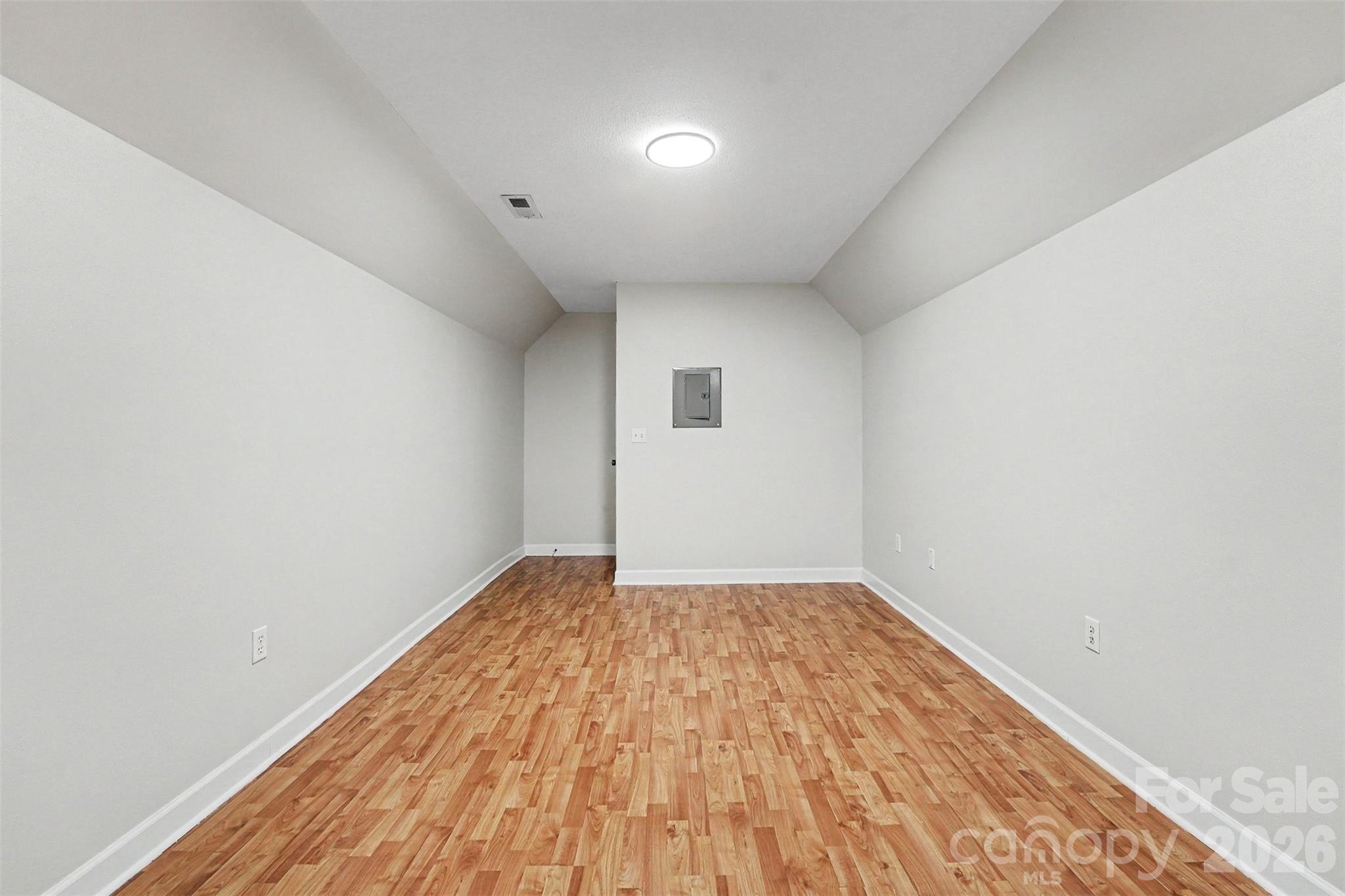 Minor Subdivision - Residential