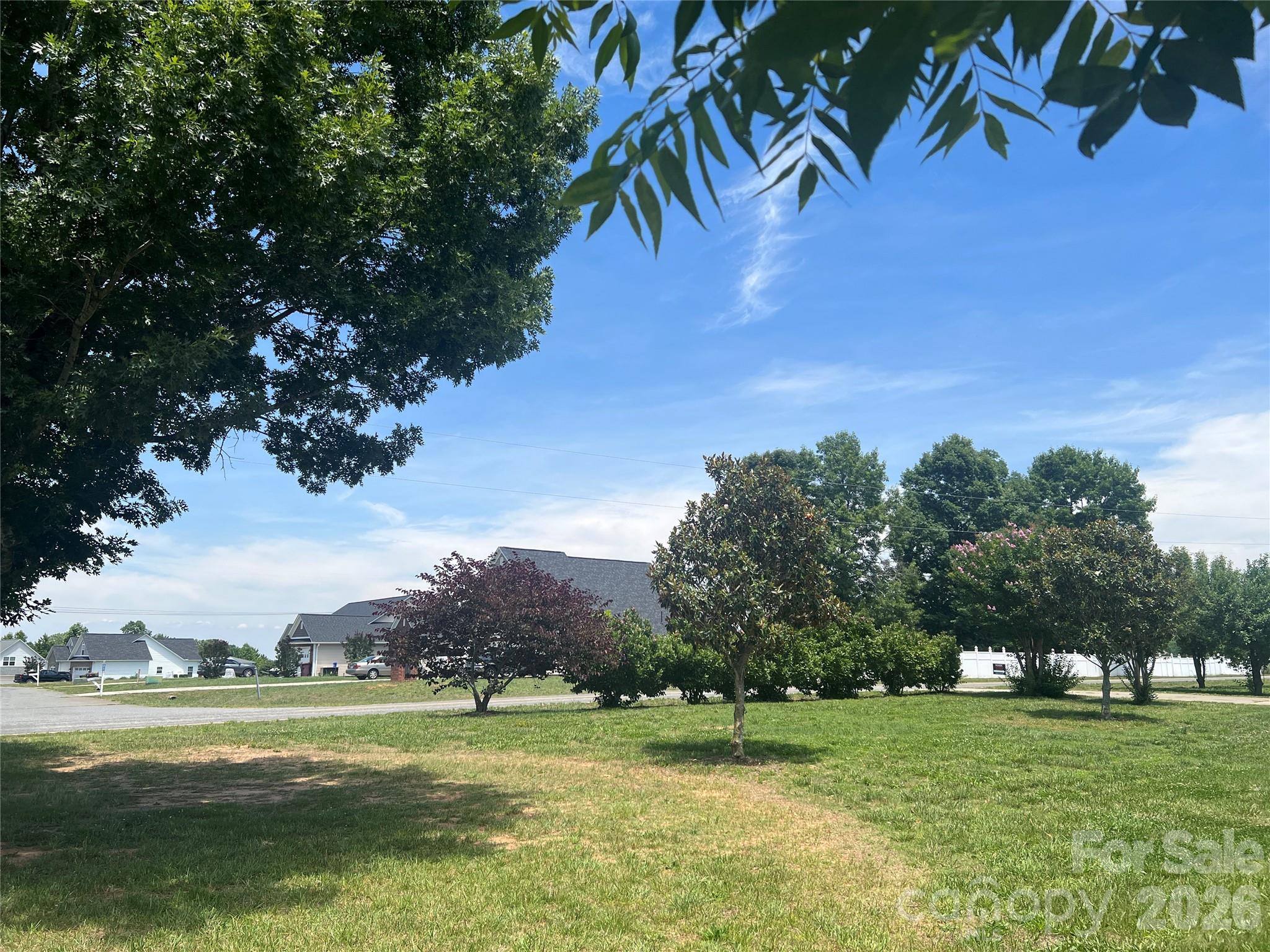Minor Subdivision - Residential