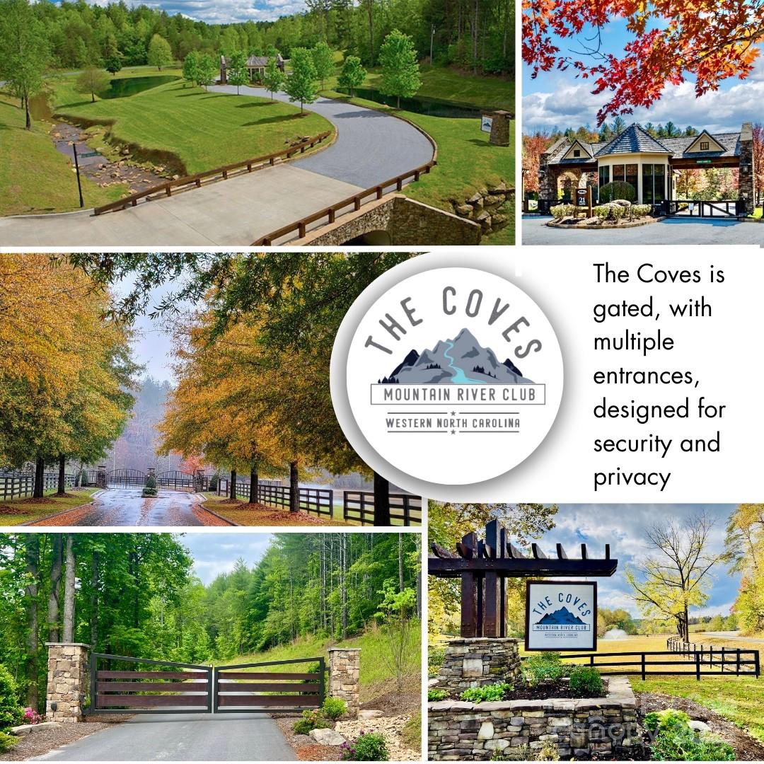 The Coves Mountain River Club - Residential
