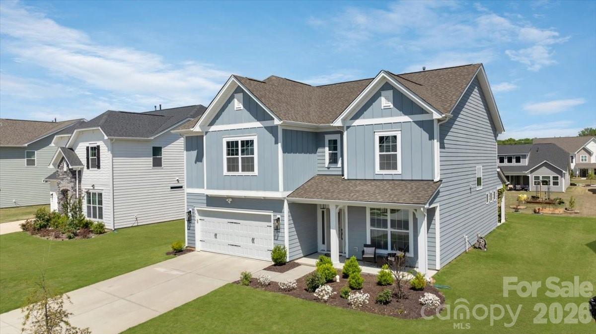 Camellia Gardens - Residential