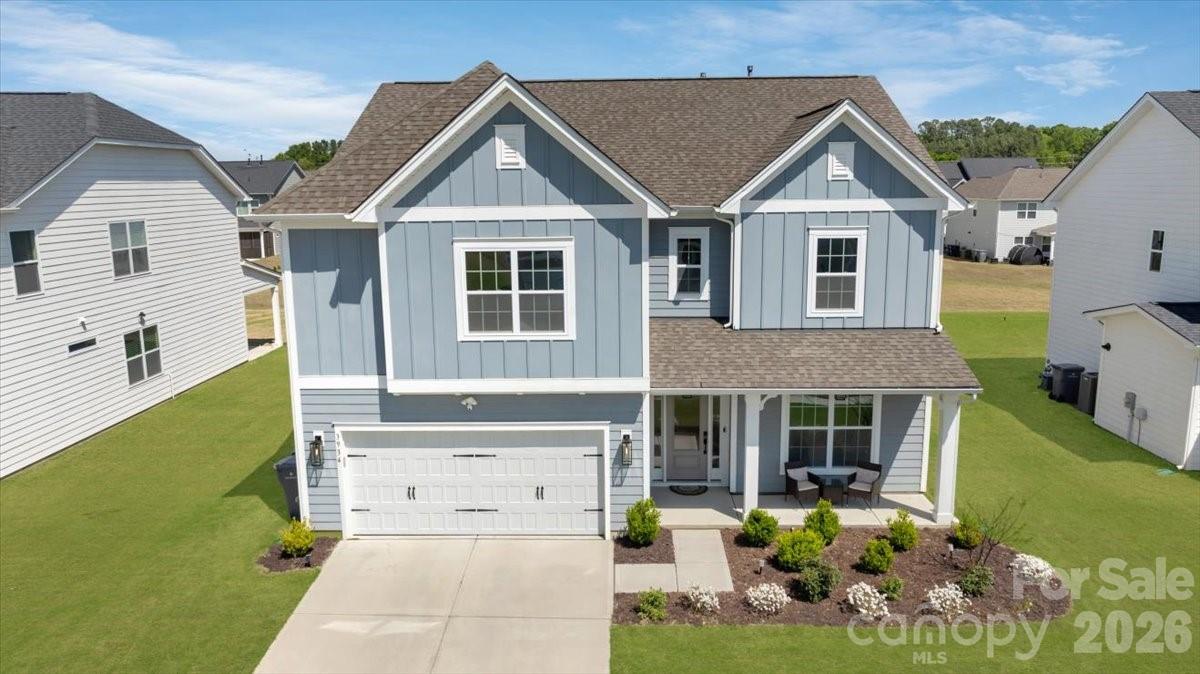 Camellia Gardens - Residential