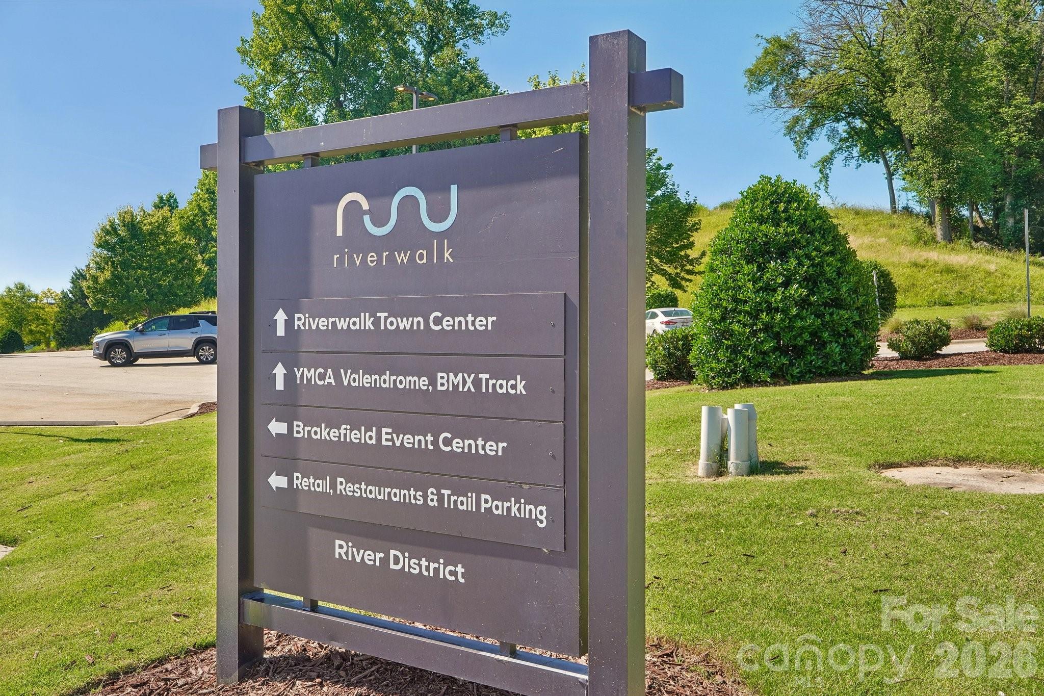 Riverwalk - Residential