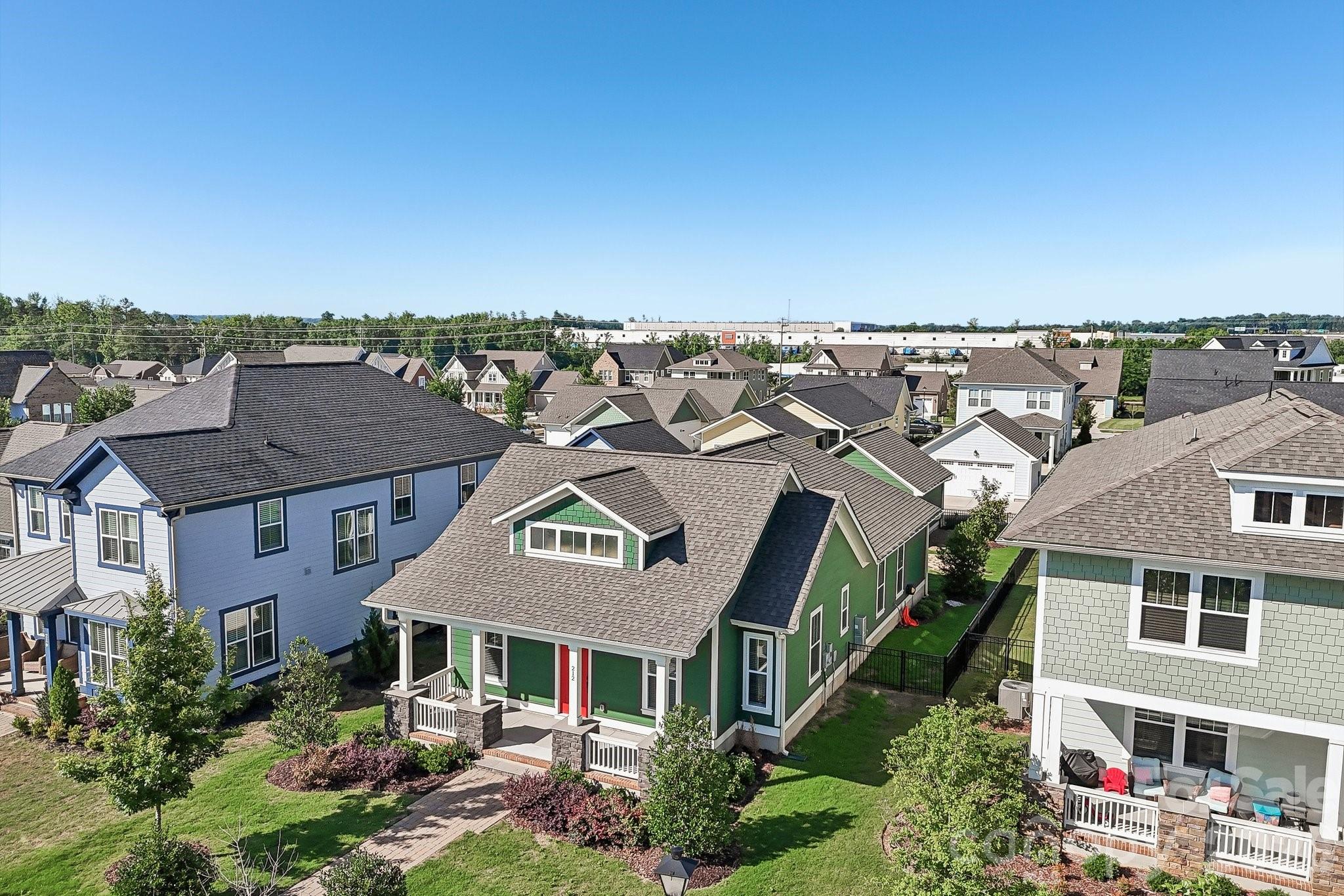 Riverwalk - Residential
