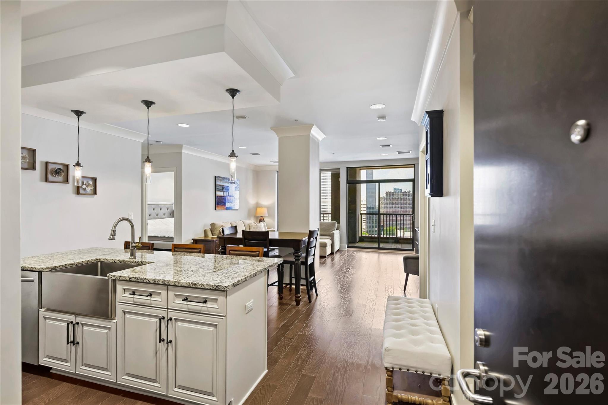 Second Ward - Residential